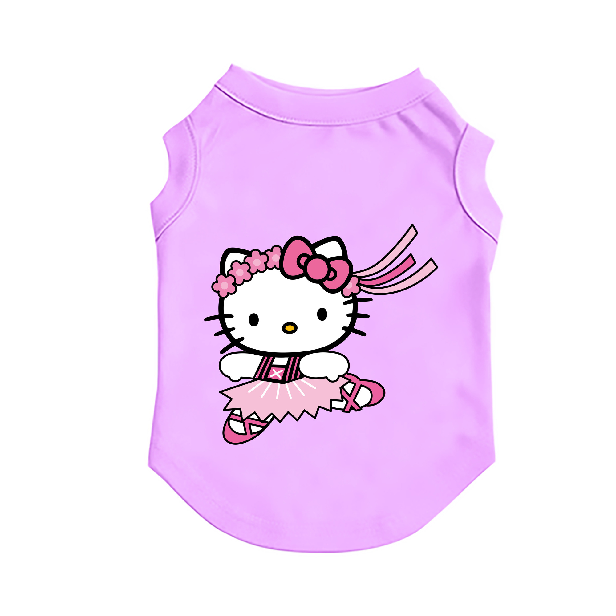 （画像用） Hello Kitty ハローキティ ペット用ベスト