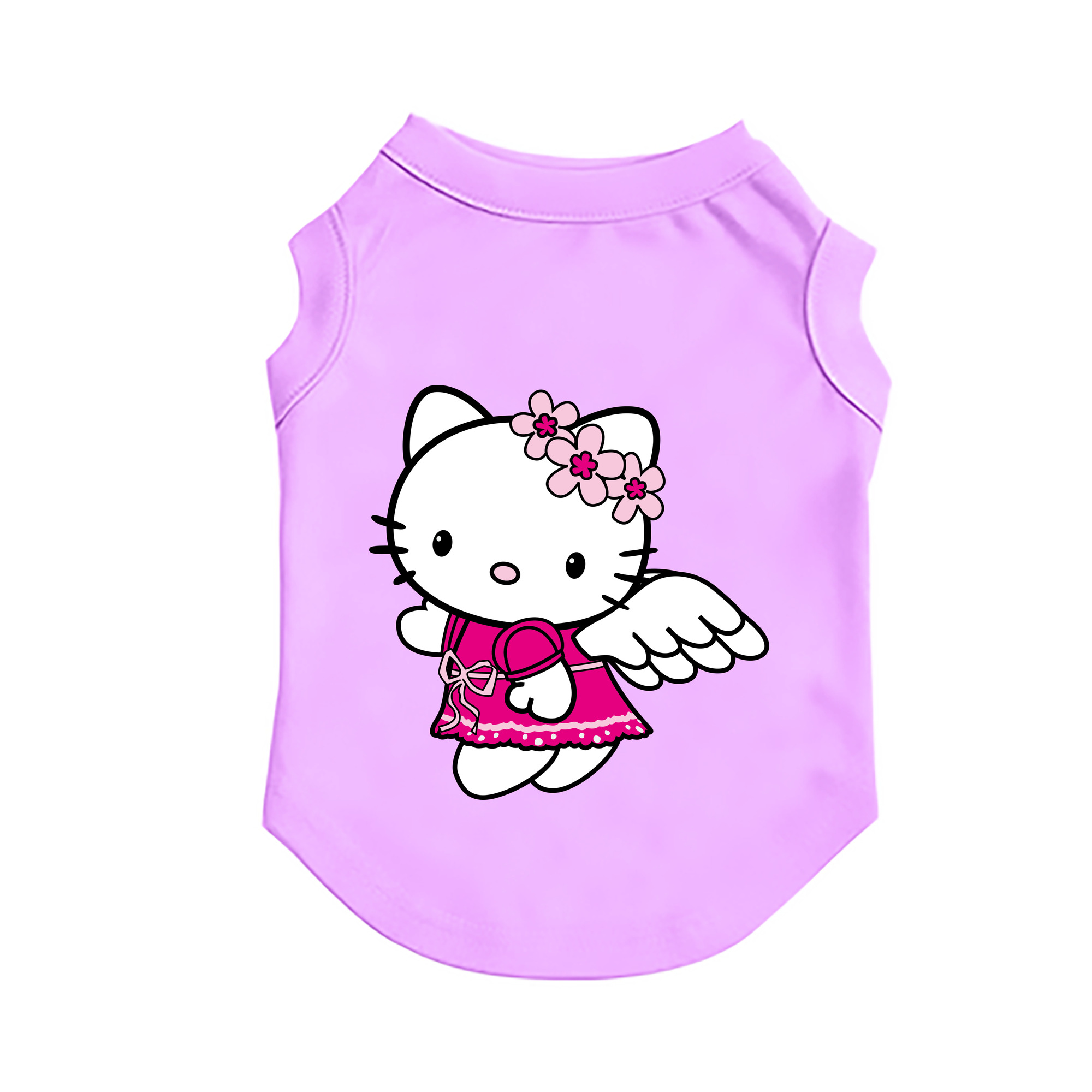 （画像用） Hello Kitty ハローキティ ペット用ベスト