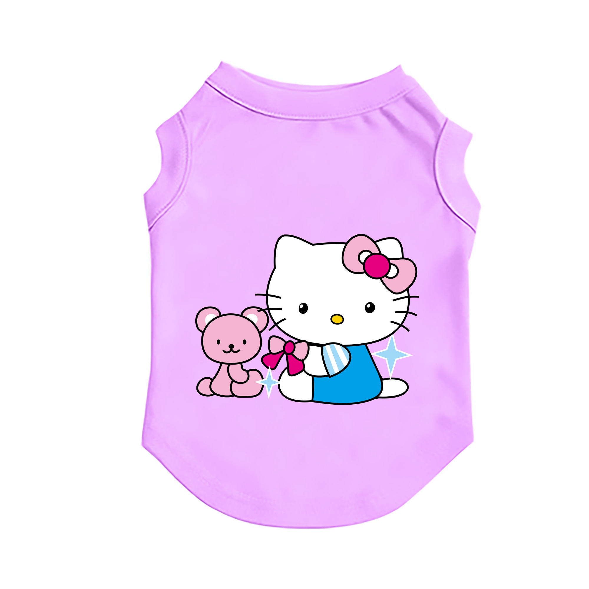 （画像用） Hello Kitty ハローキティ ペット用ベスト