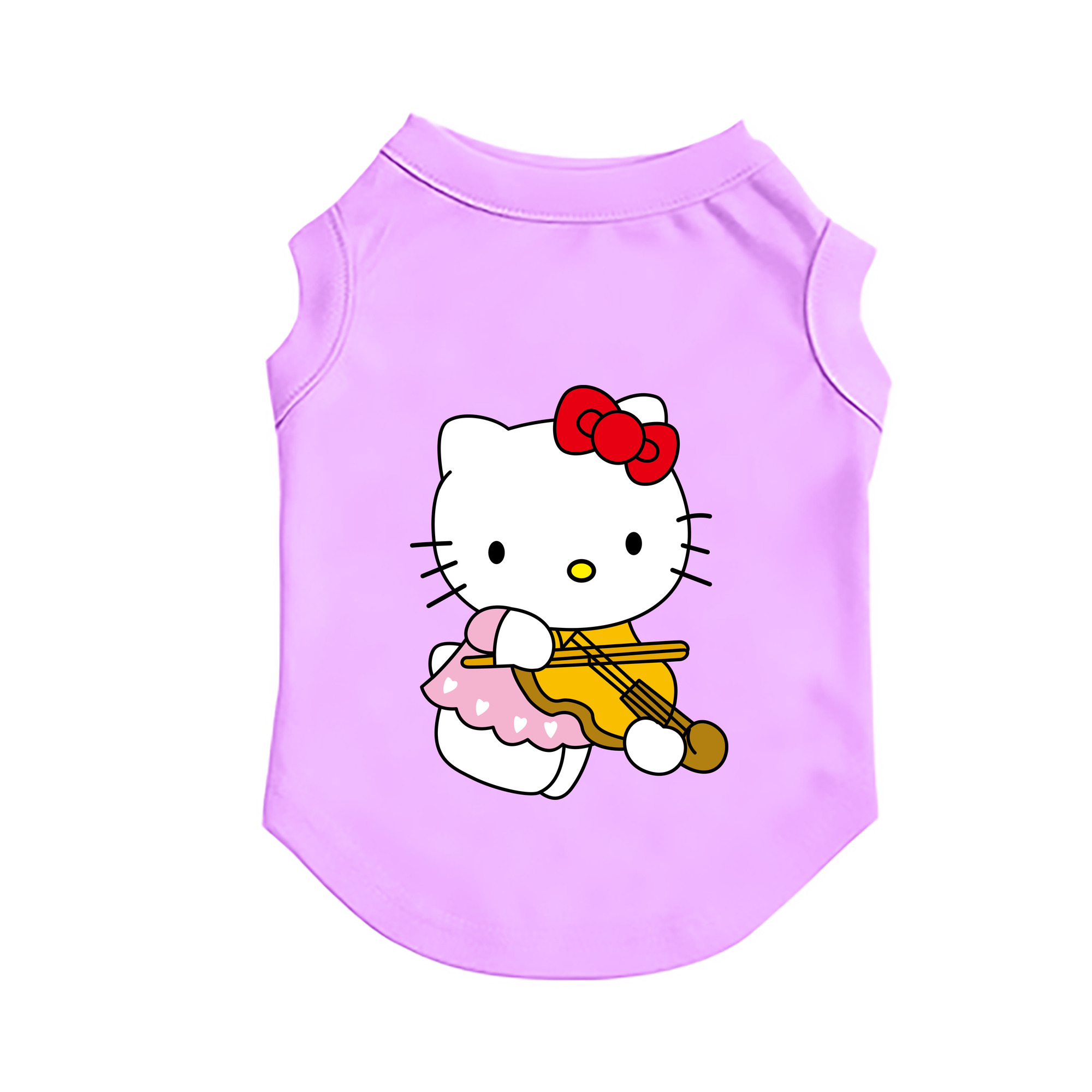 （画像用） Hello Kitty ハローキティ ペット用ベスト