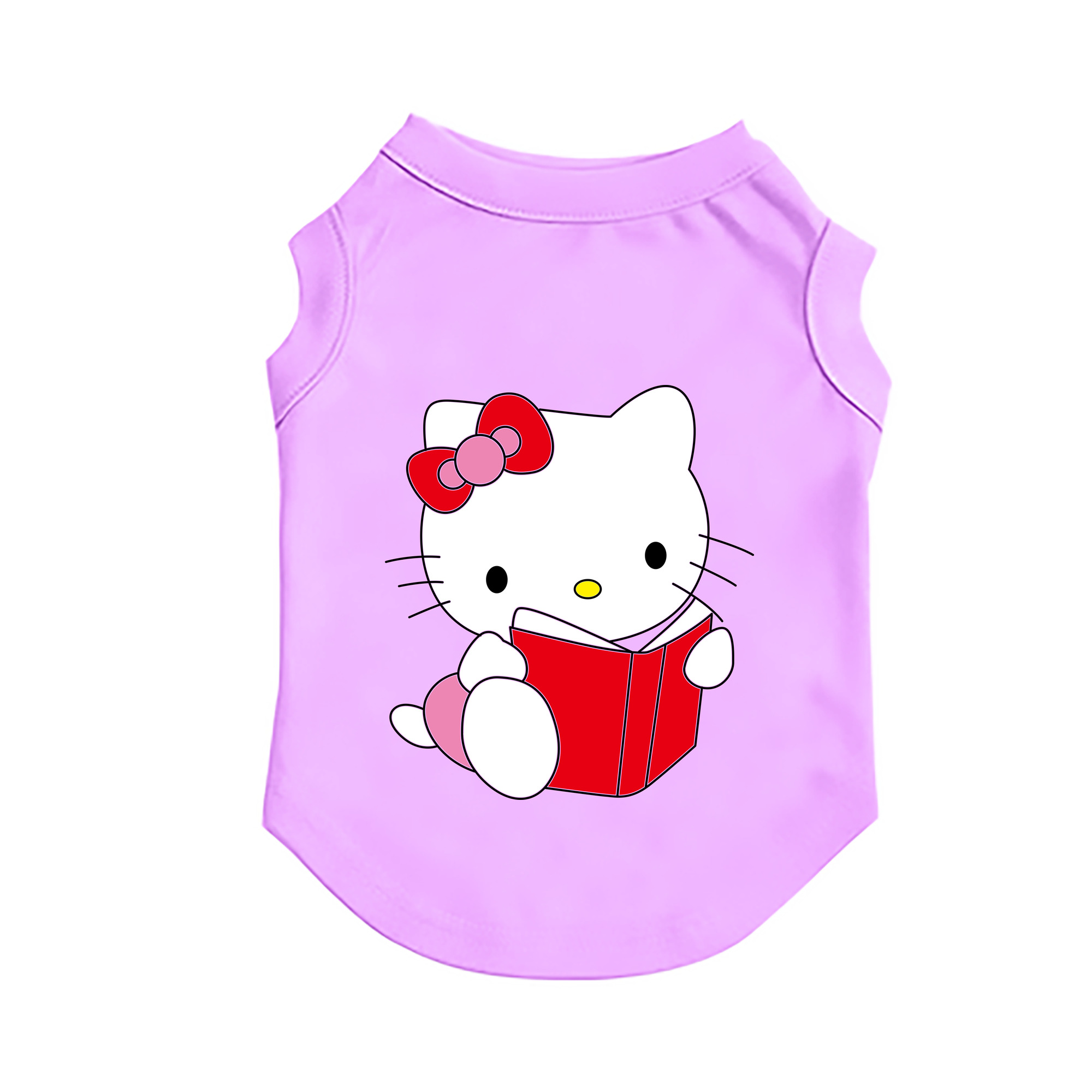 （画像用） Hello Kitty ハローキティ ペット用ベスト