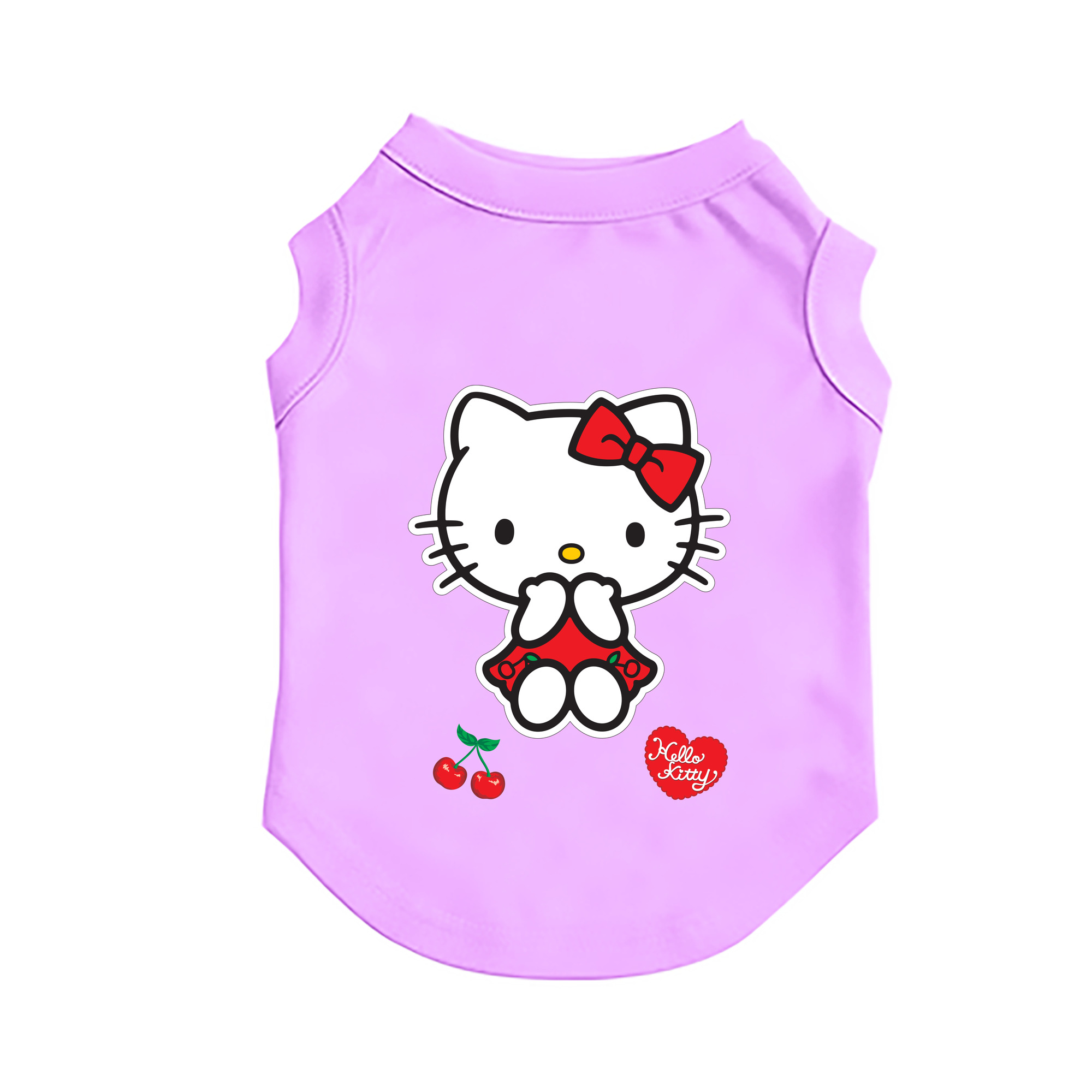 （画像用） Hello Kitty ハローキティ ペット用ベスト
