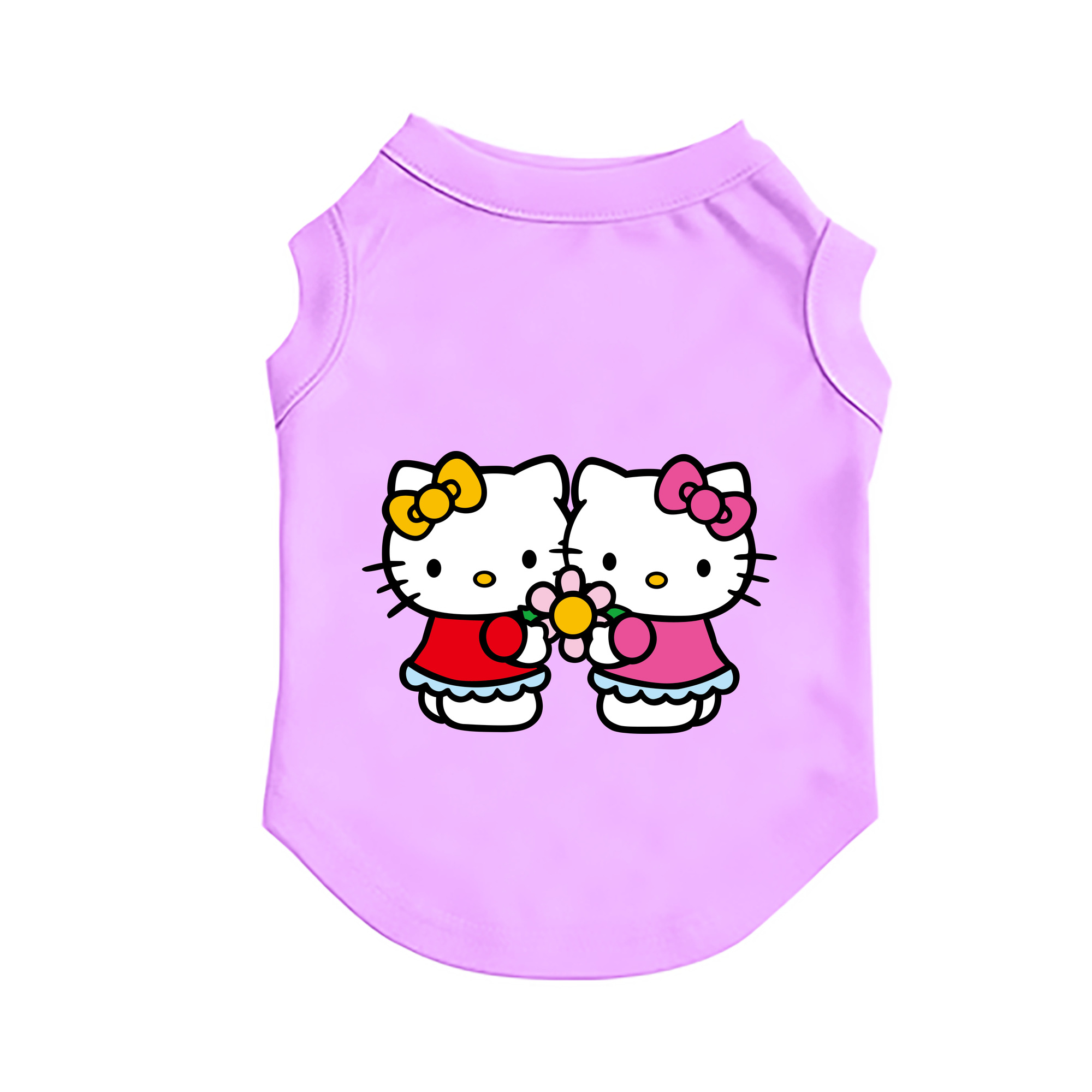 （画像用） Hello Kitty ハローキティ ペット用ベスト