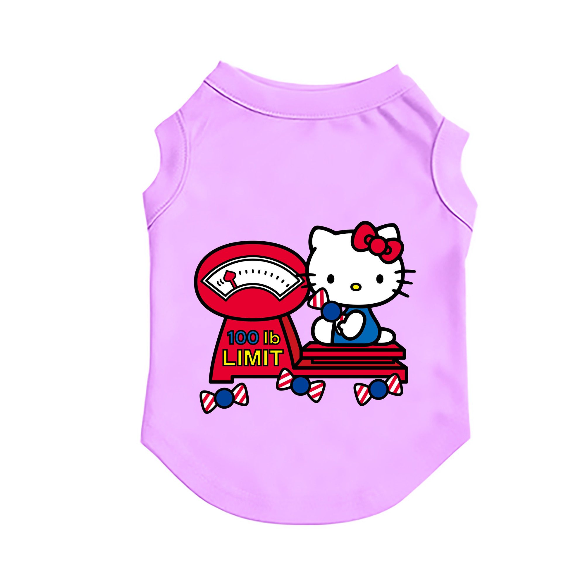 （画像用） Hello Kitty ハローキティ ペット用ベスト