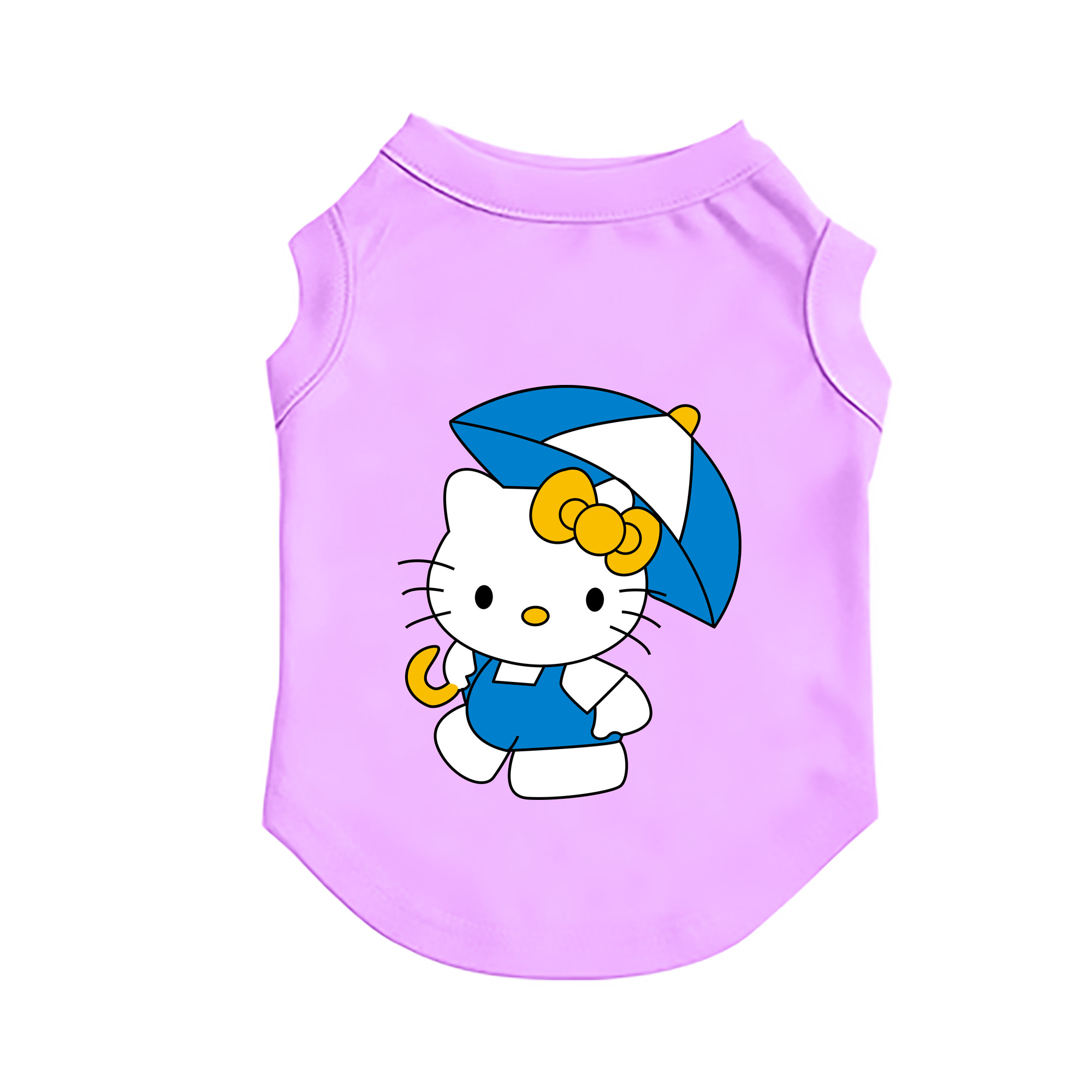 （画像用） Hello Kitty ハローキティ ペット用ベスト