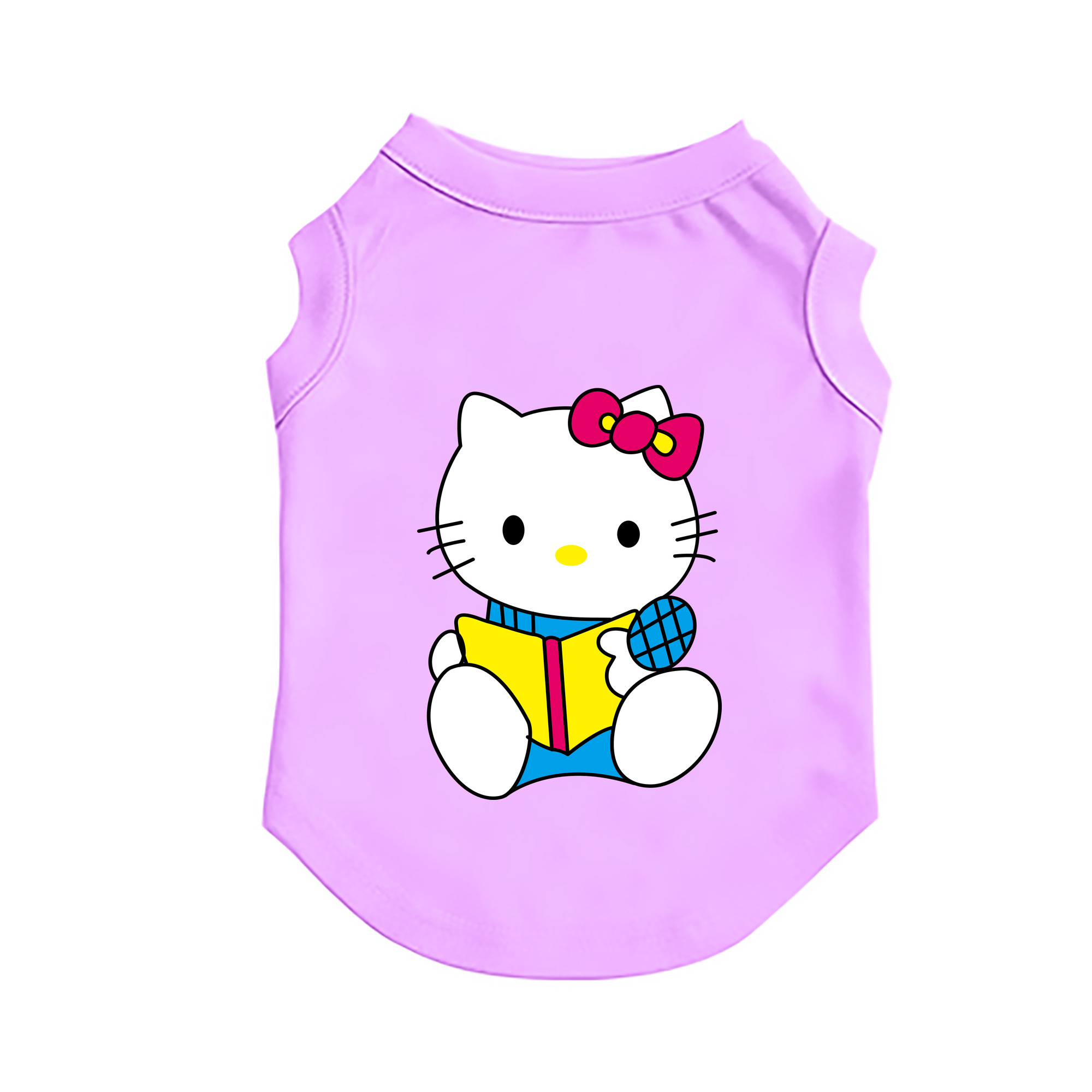 （画像用） Hello Kitty ハローキティ ペット用ベスト