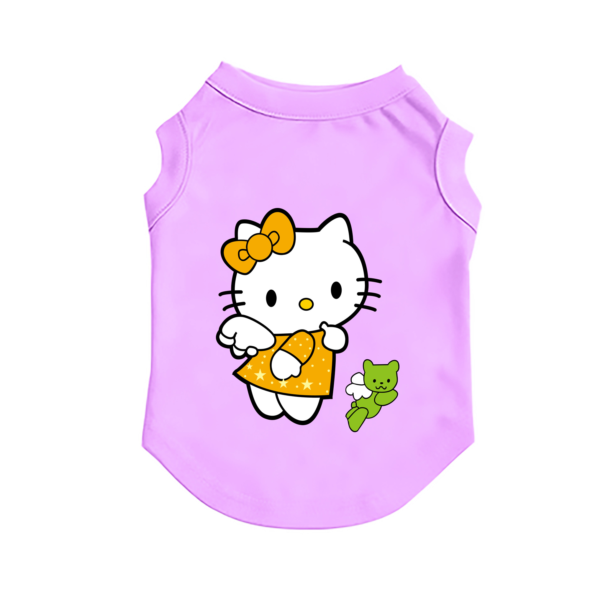 （画像用） Hello Kitty ハローキティ ペット用ベスト