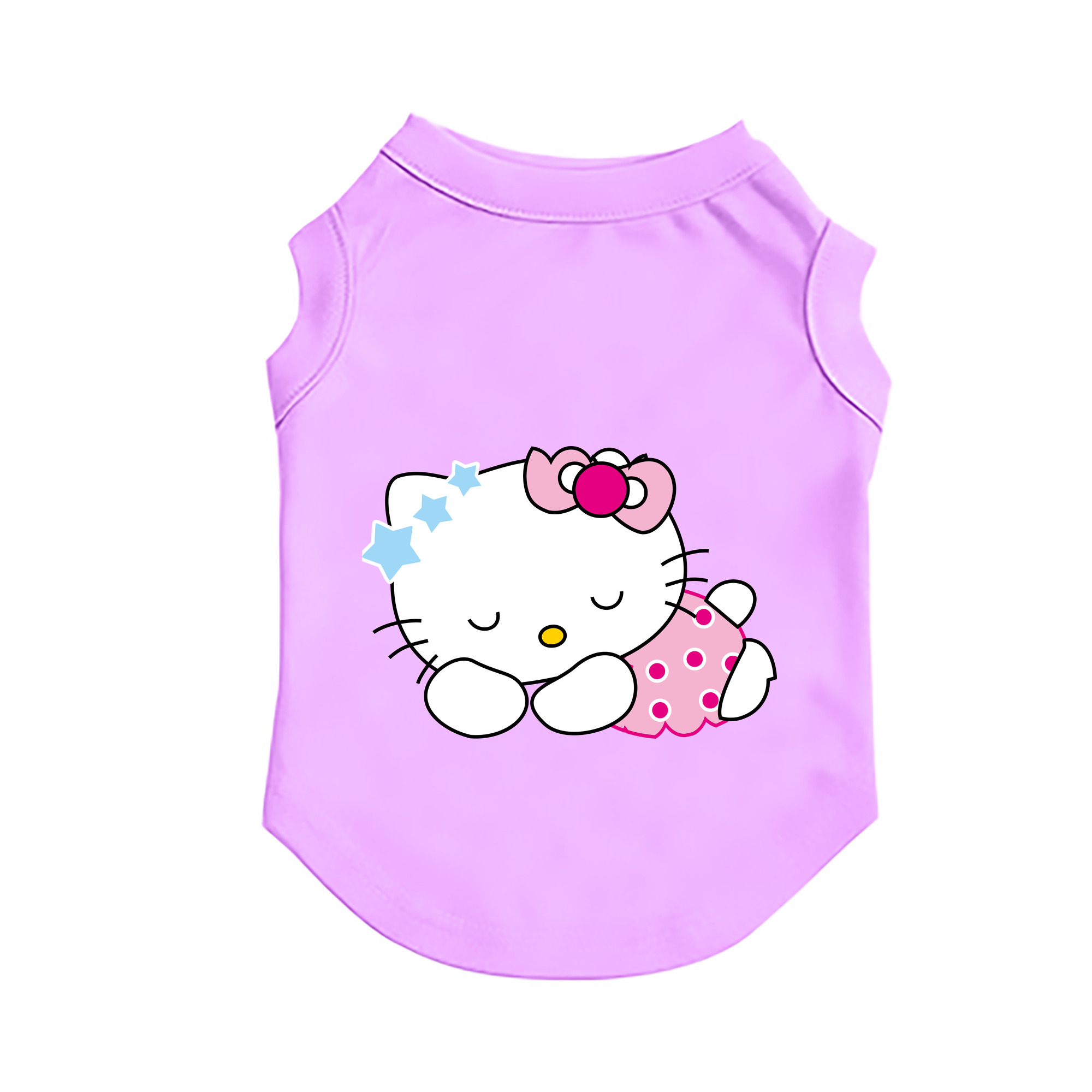 （画像用） Hello Kitty ハローキティ ペット用ベスト