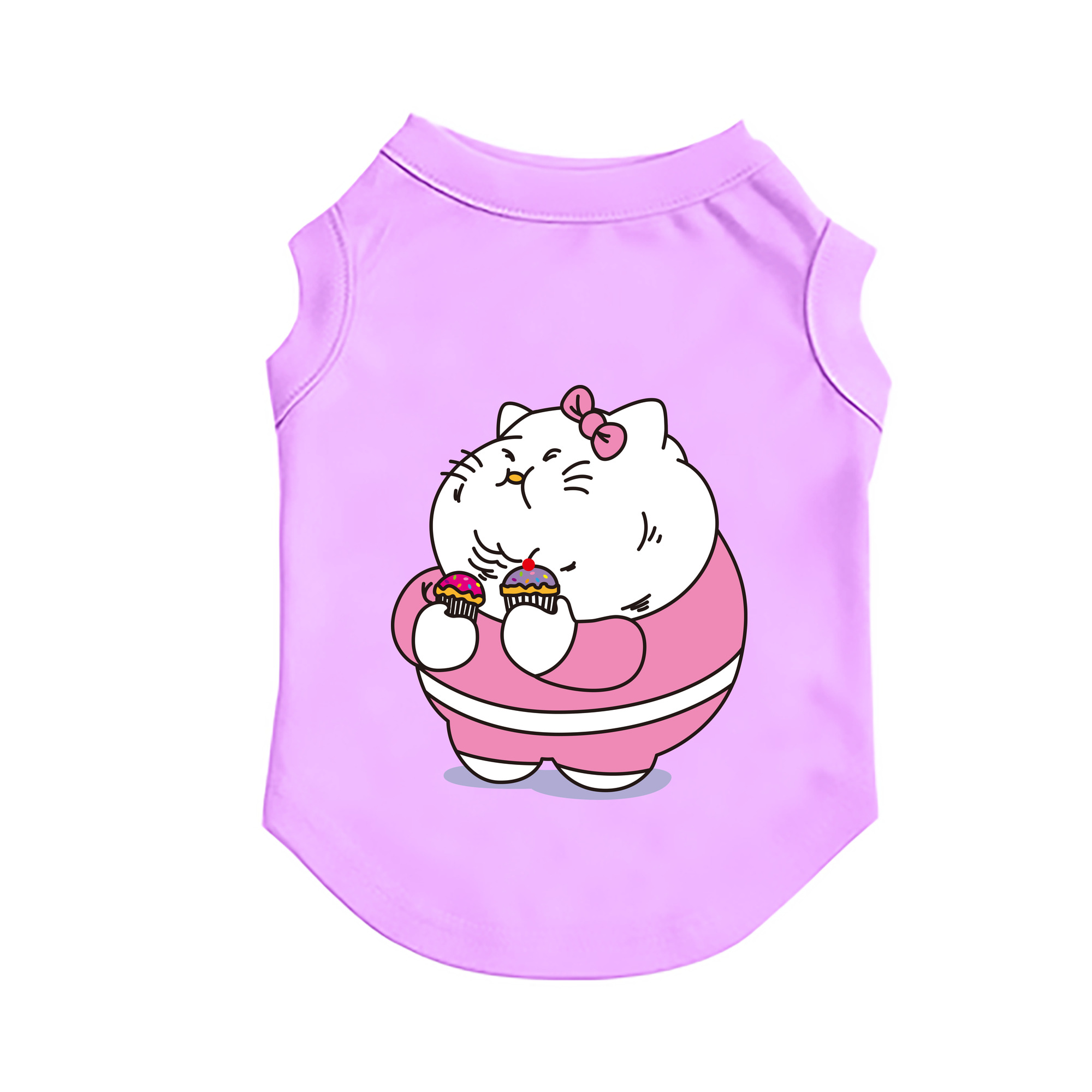 （画像用） Hello Kitty ハローキティ ペット用ベスト