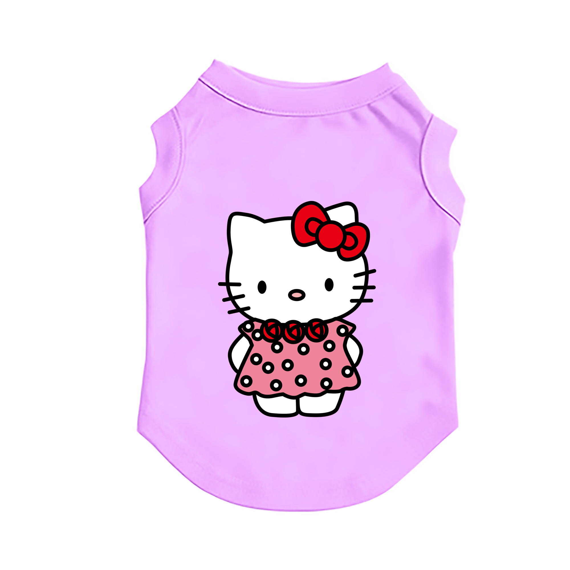 （画像用） Hello Kitty ハローキティ ペット用ベスト