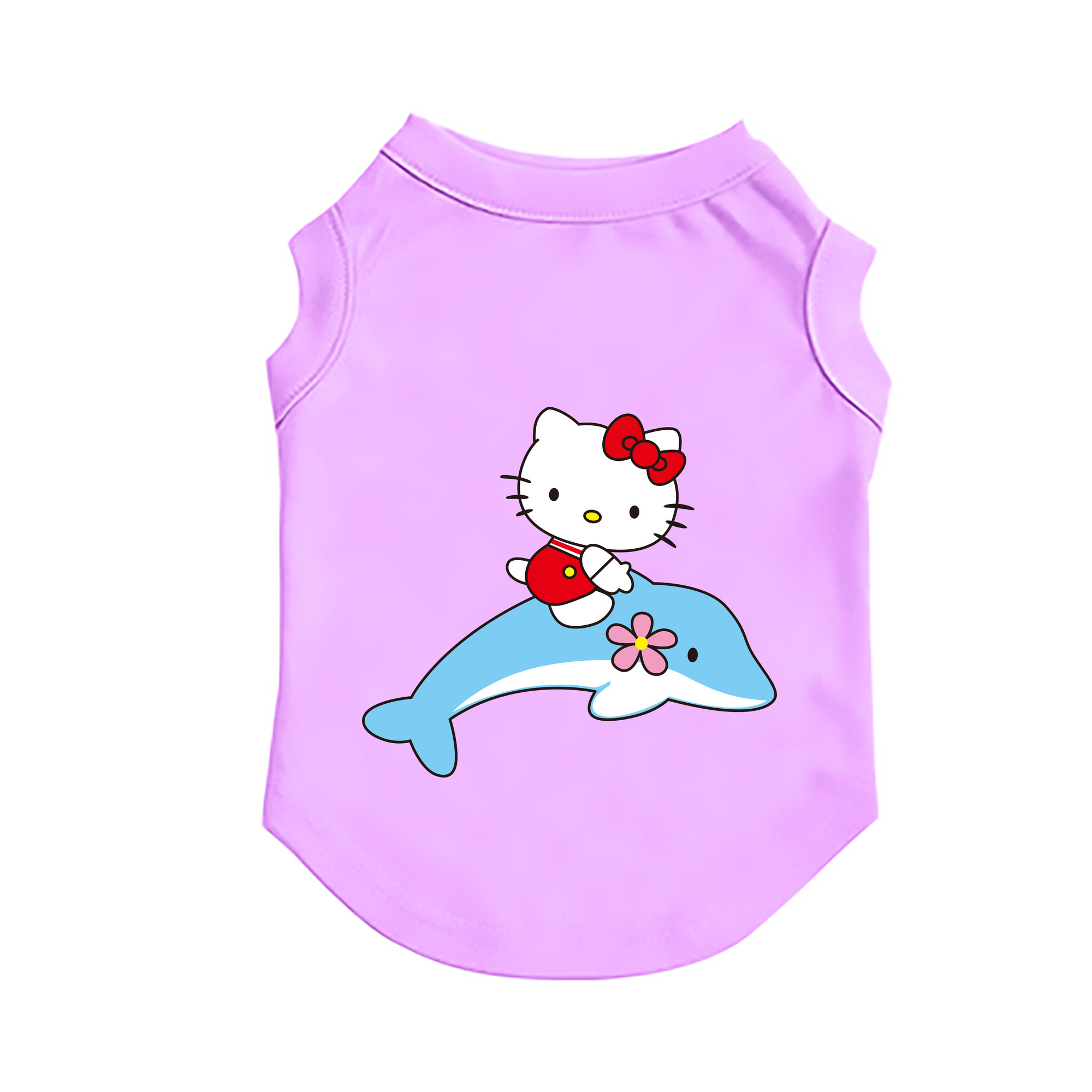 （画像用） Hello Kitty ハローキティ ペット用ベスト