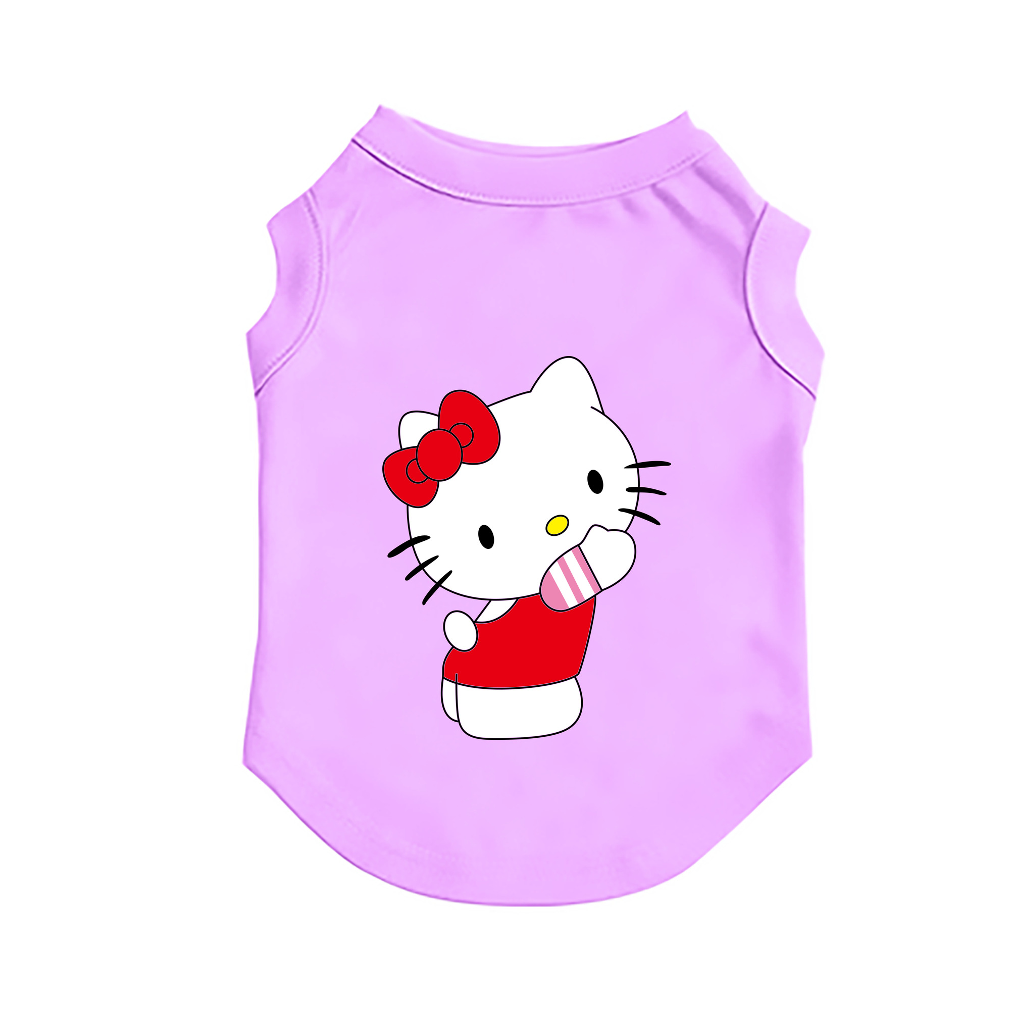 （画像用） Hello Kitty ハローキティ ペット用ベスト