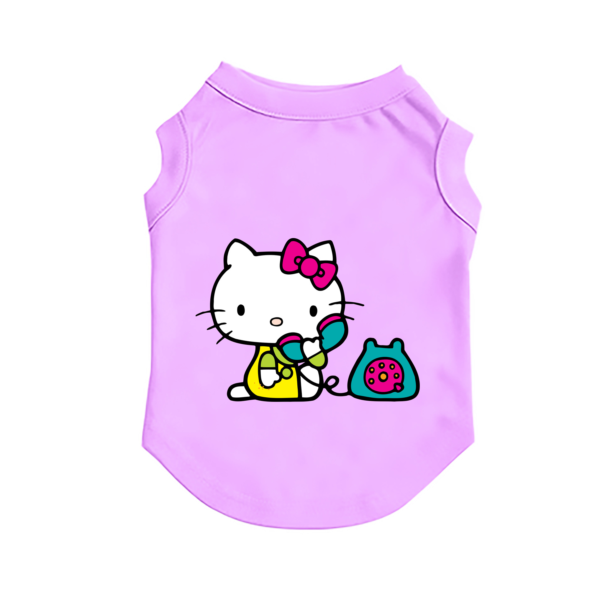 （画像用） Hello Kitty ハローキティ ペット用ベスト