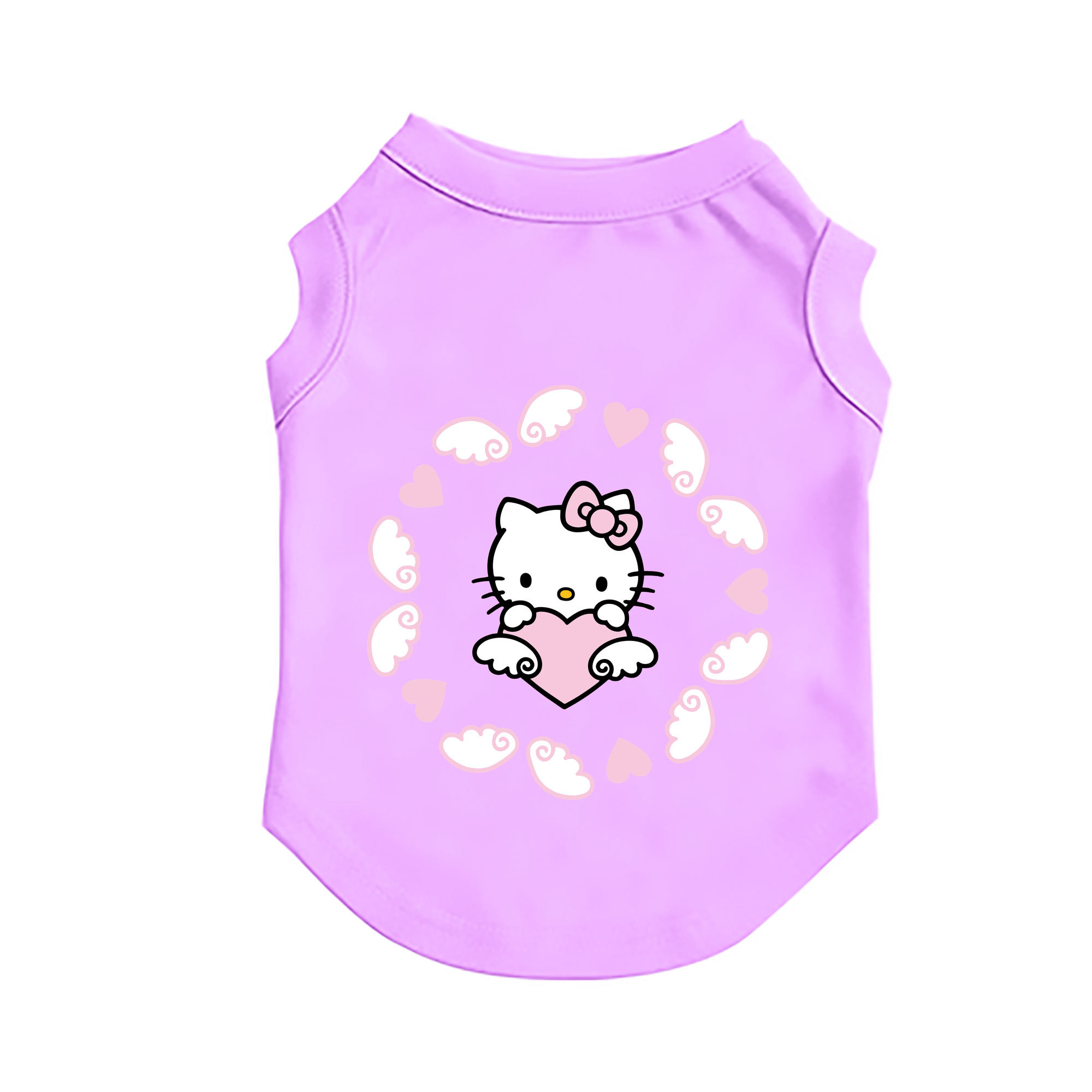（画像用） Hello Kitty ハローキティ ペット用ベスト