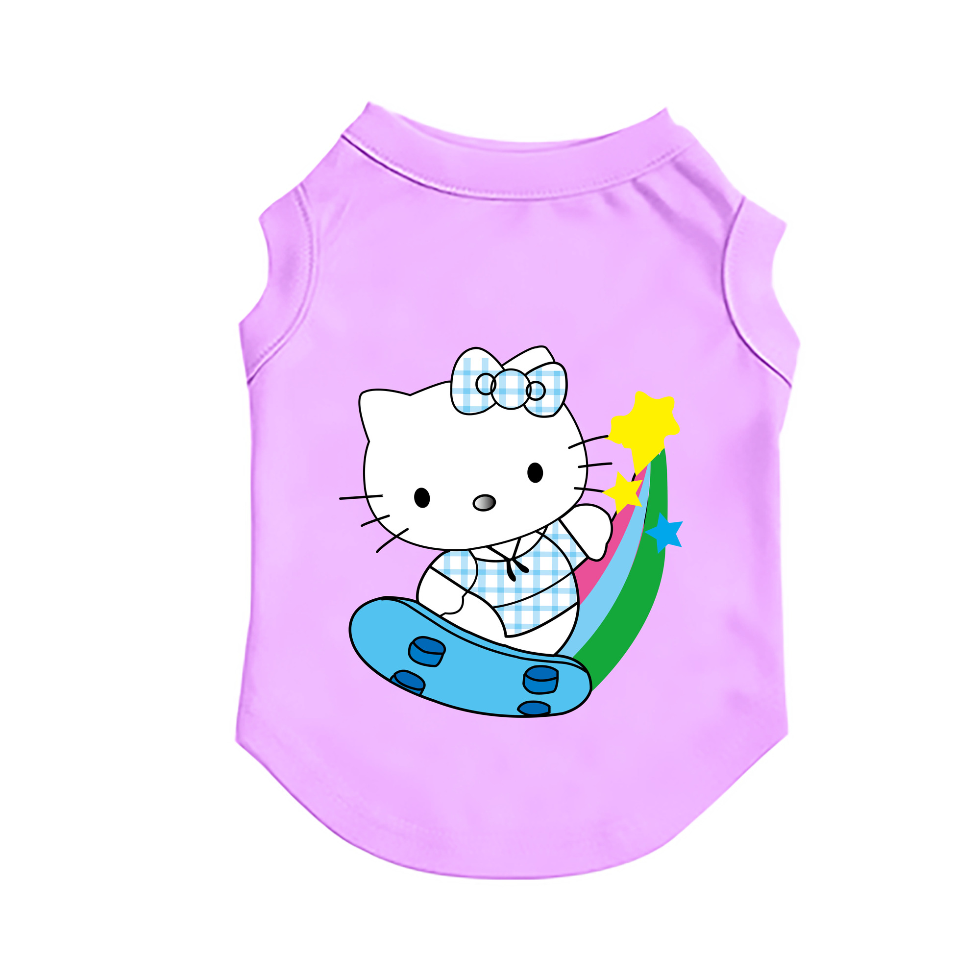 （画像用） Hello Kitty ハローキティ ペット用ベスト