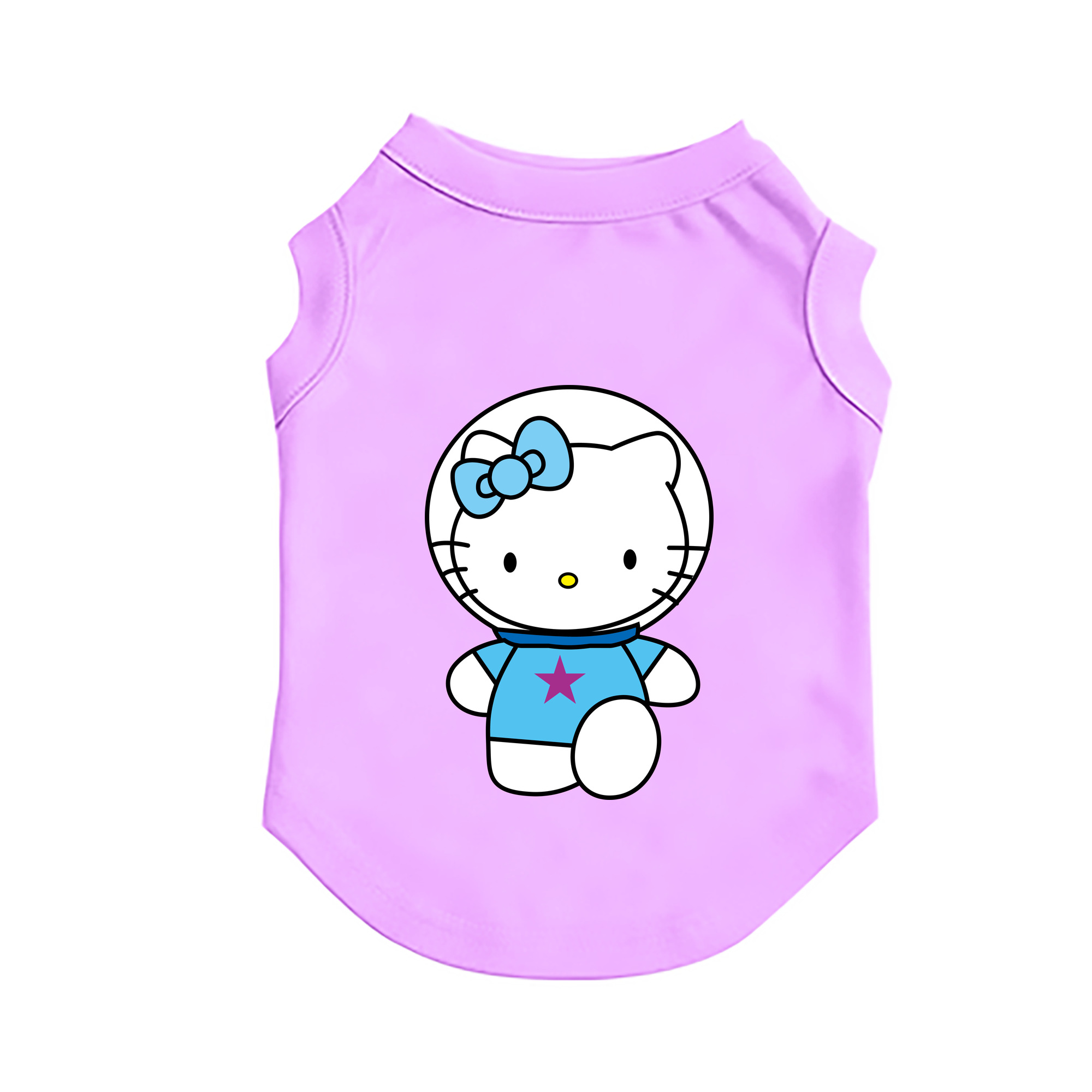 （画像用） Hello Kitty ハローキティ ペット用ベスト