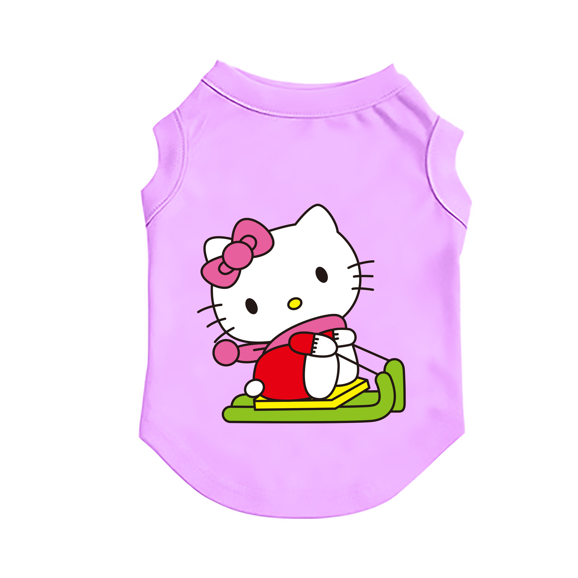 （画像用） Hello Kitty ハローキティ ペット用ベスト