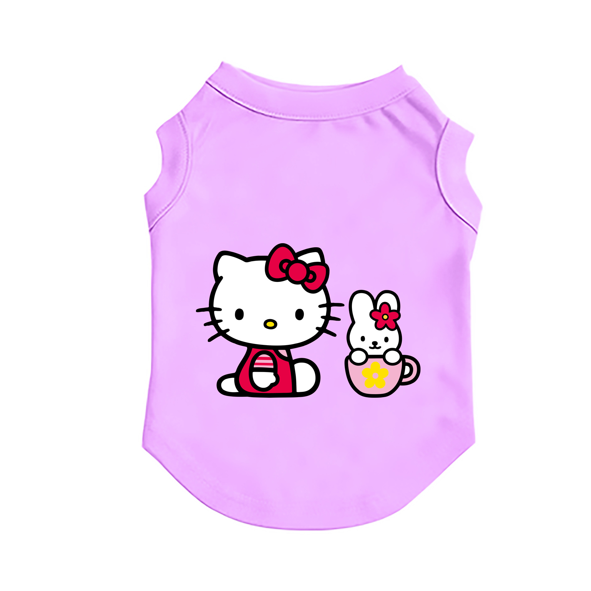 （画像用） Hello Kitty ハローキティ ペット用ベスト