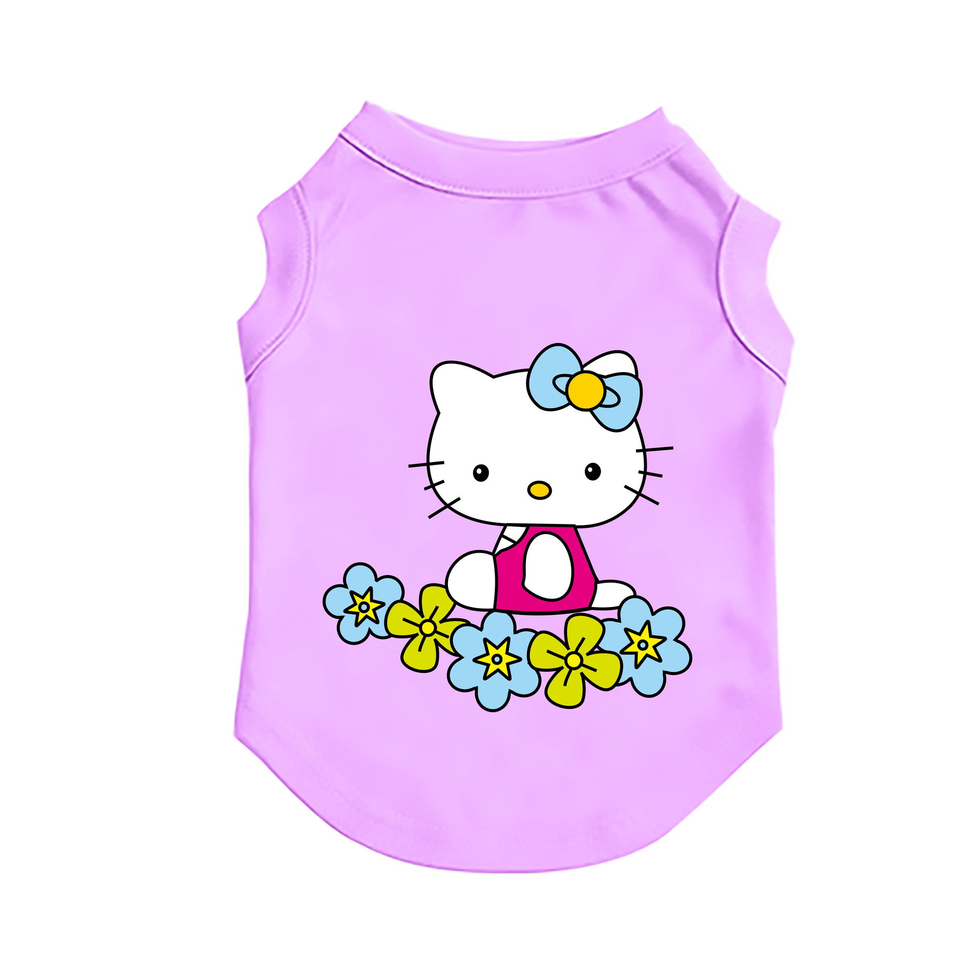 （画像用） Hello Kitty ハローキティ ペット用ベスト