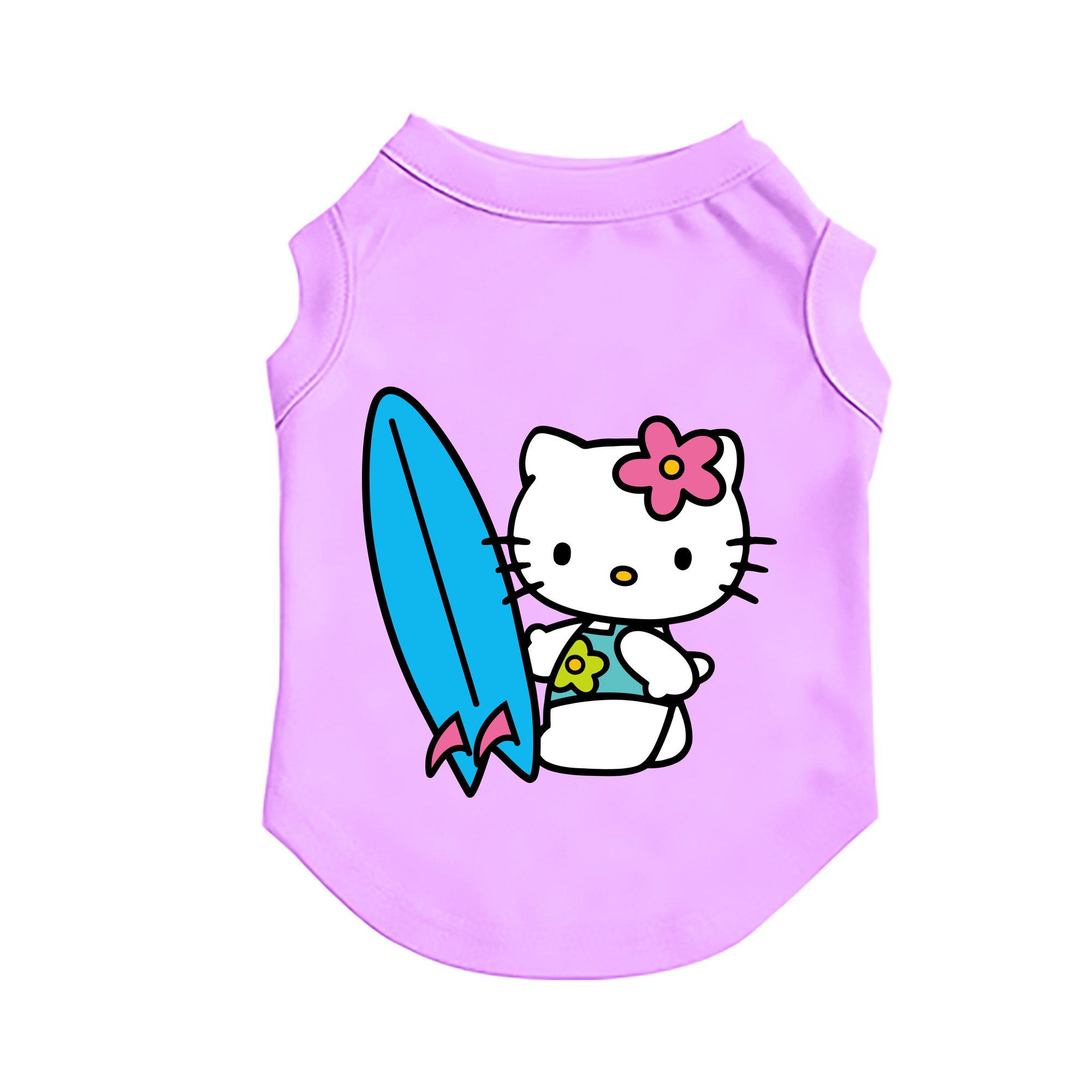 （画像用） Hello Kitty ハローキティ ペット用ベスト