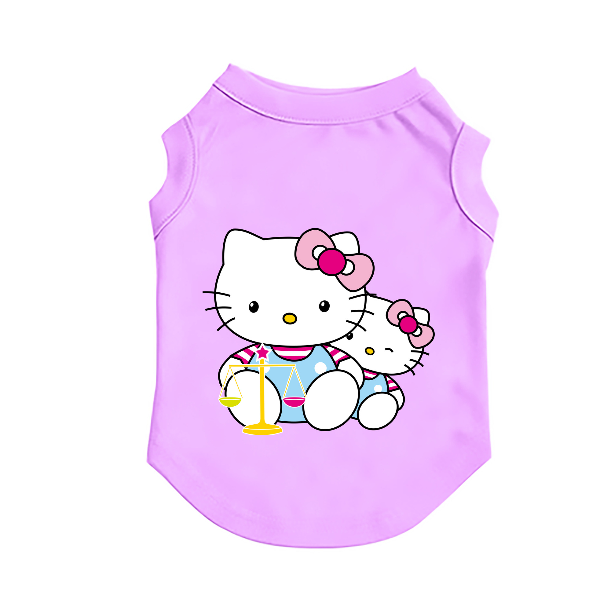 （画像用） Hello Kitty ハローキティ ペット用ベスト