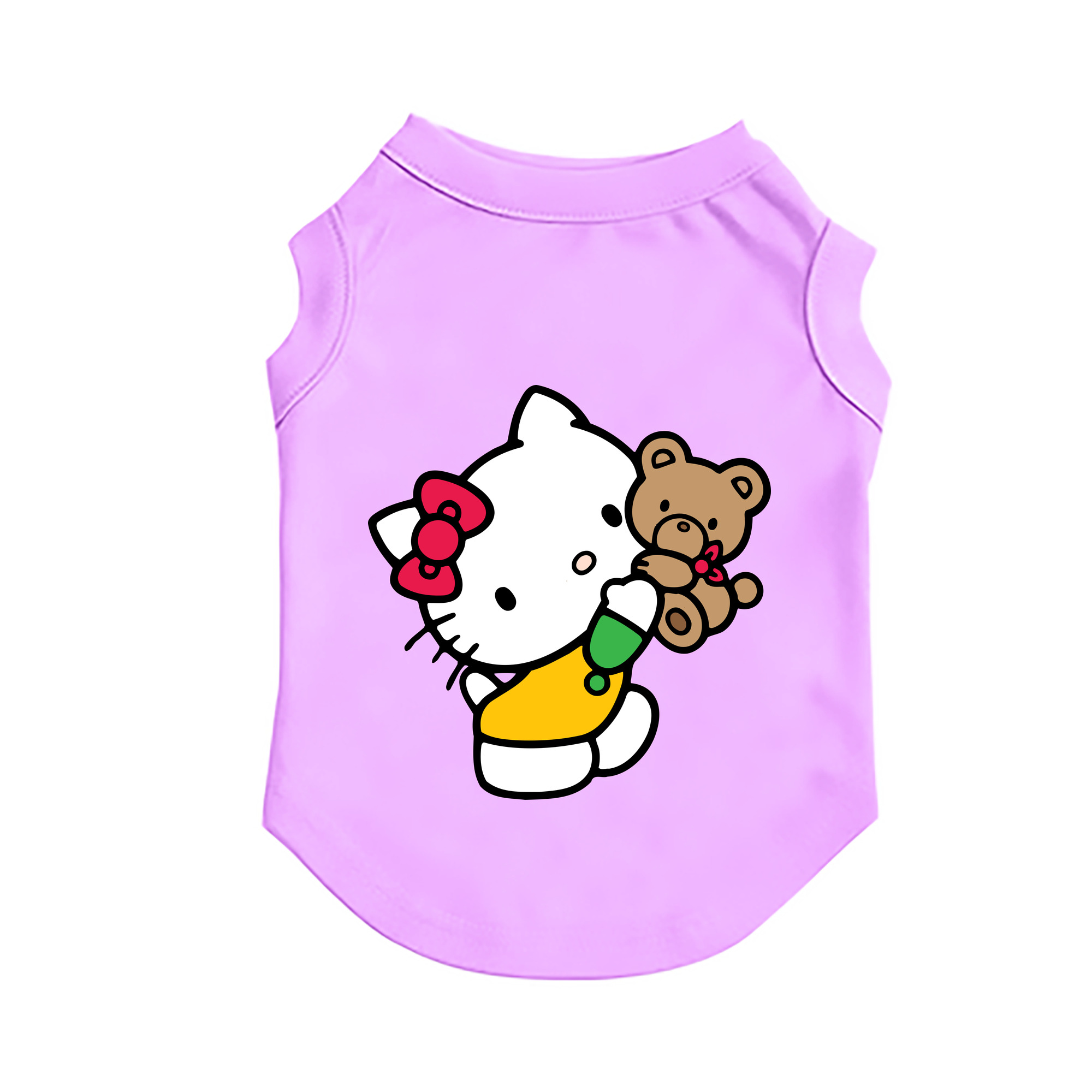 （画像用） Hello Kitty ハローキティ ペット用ベスト