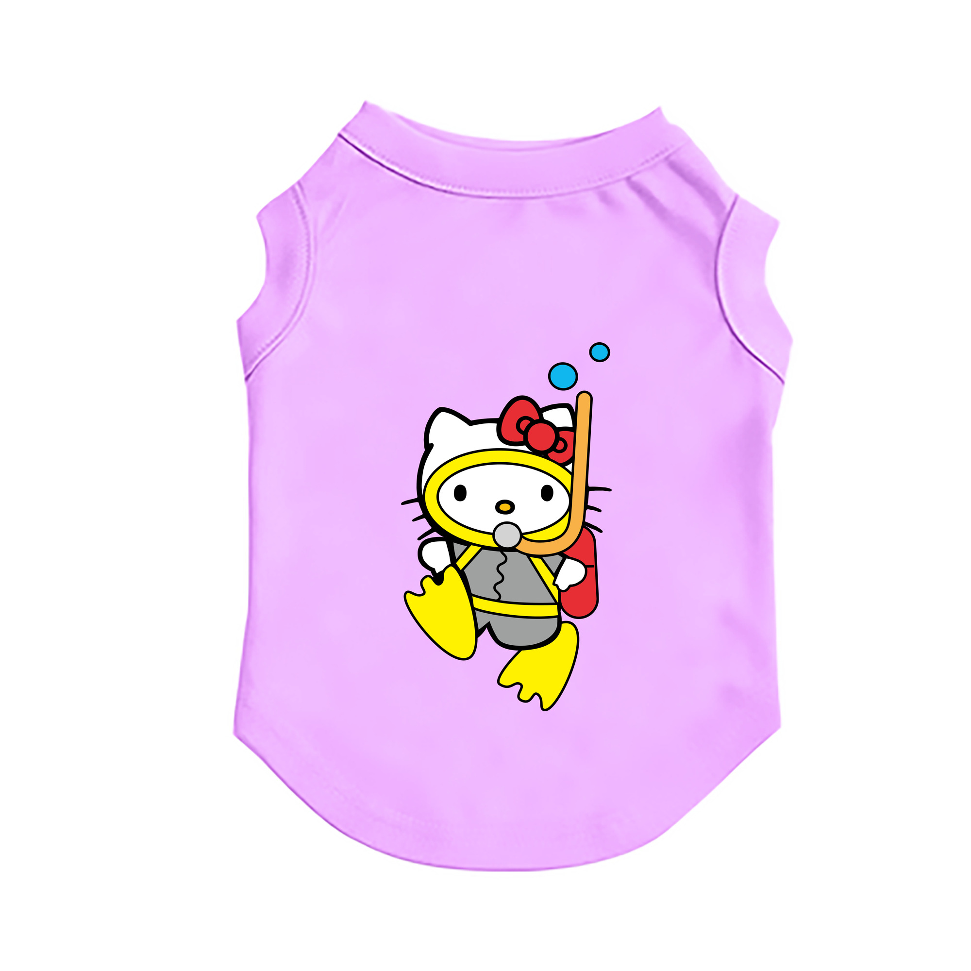 （画像用） Hello Kitty ハローキティ ペット用ベスト
