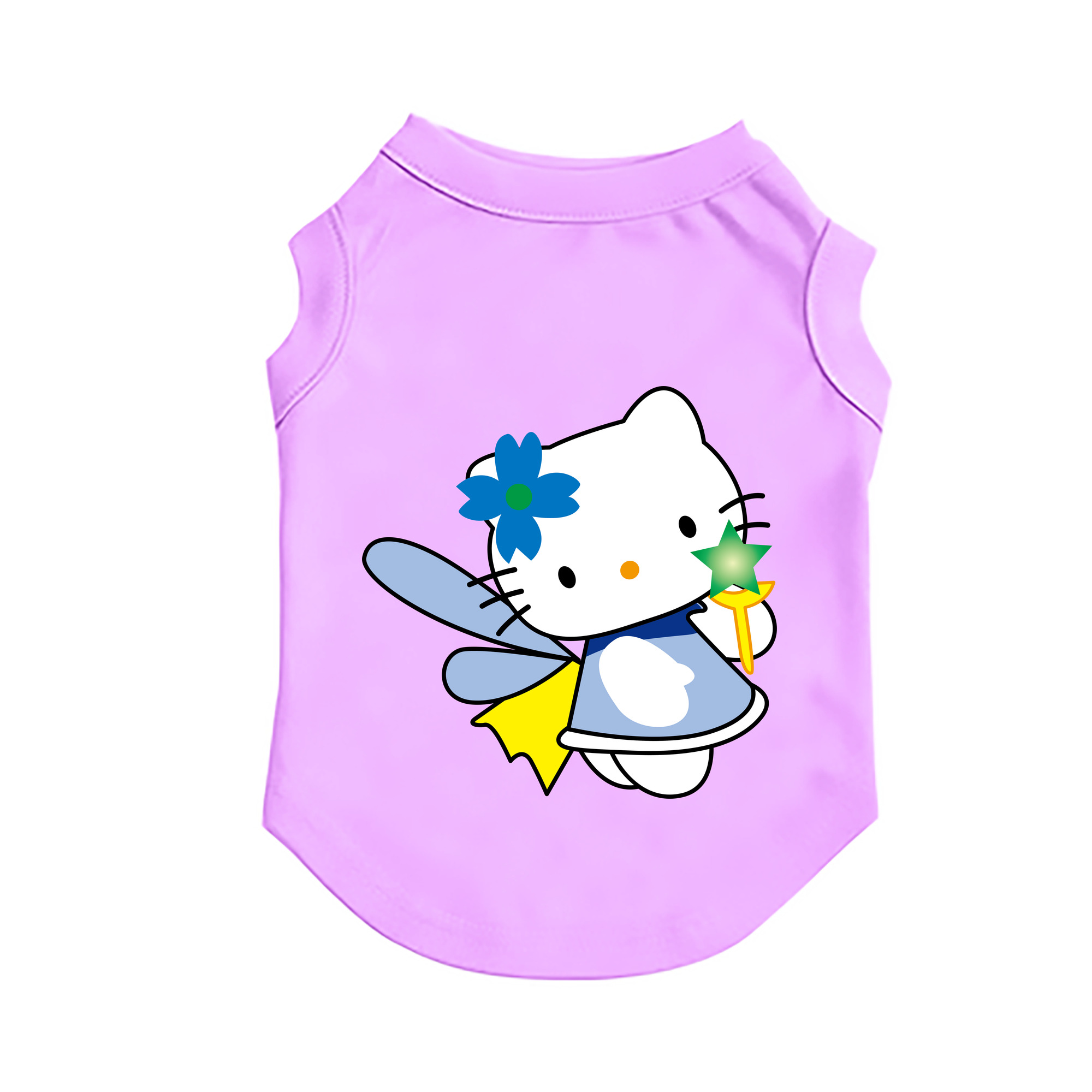 （画像用） Hello Kitty ハローキティ ペット用ベスト
