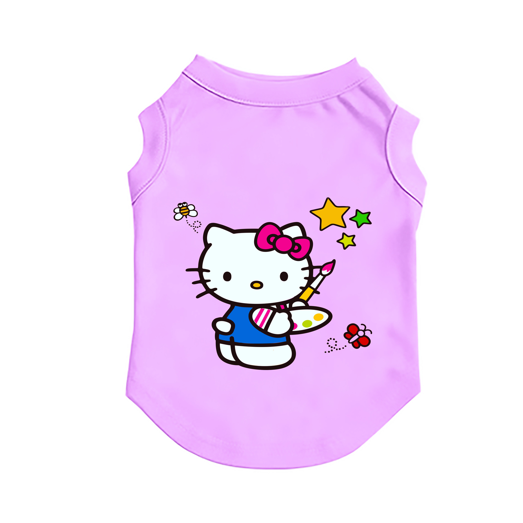 （画像用） Hello Kitty ハローキティ ペット用ベスト