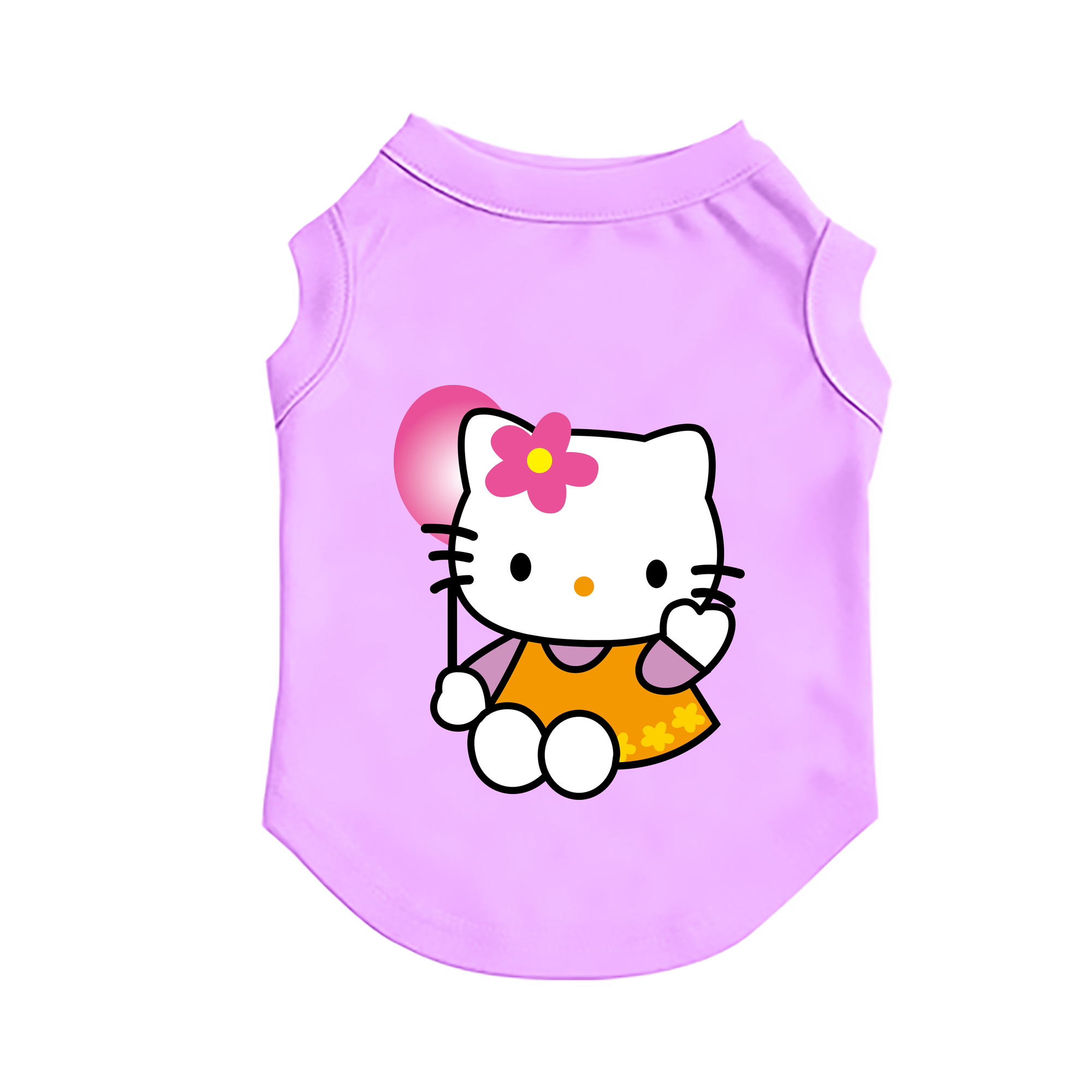 （画像用） Hello Kitty ハローキティ ペット用ベスト