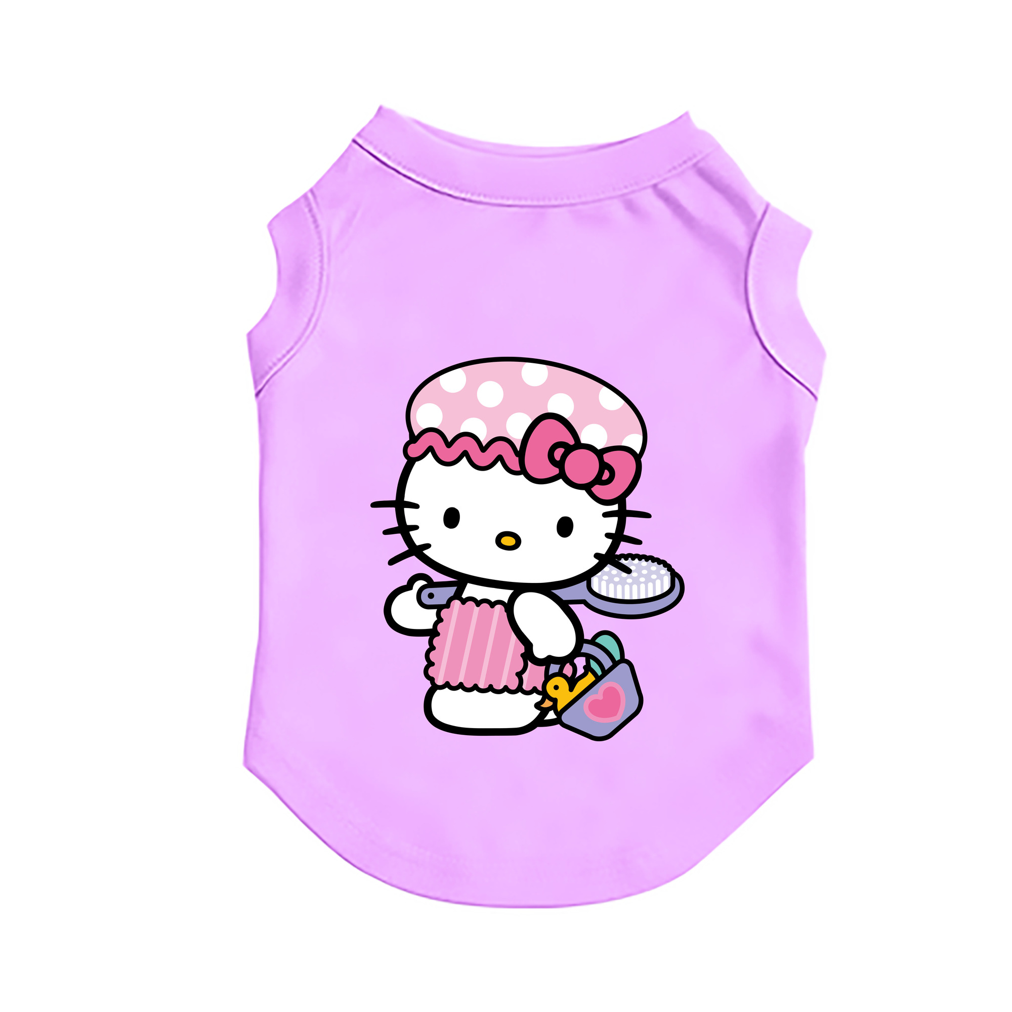 （画像用） Hello Kitty ハローキティ ペット用ベスト