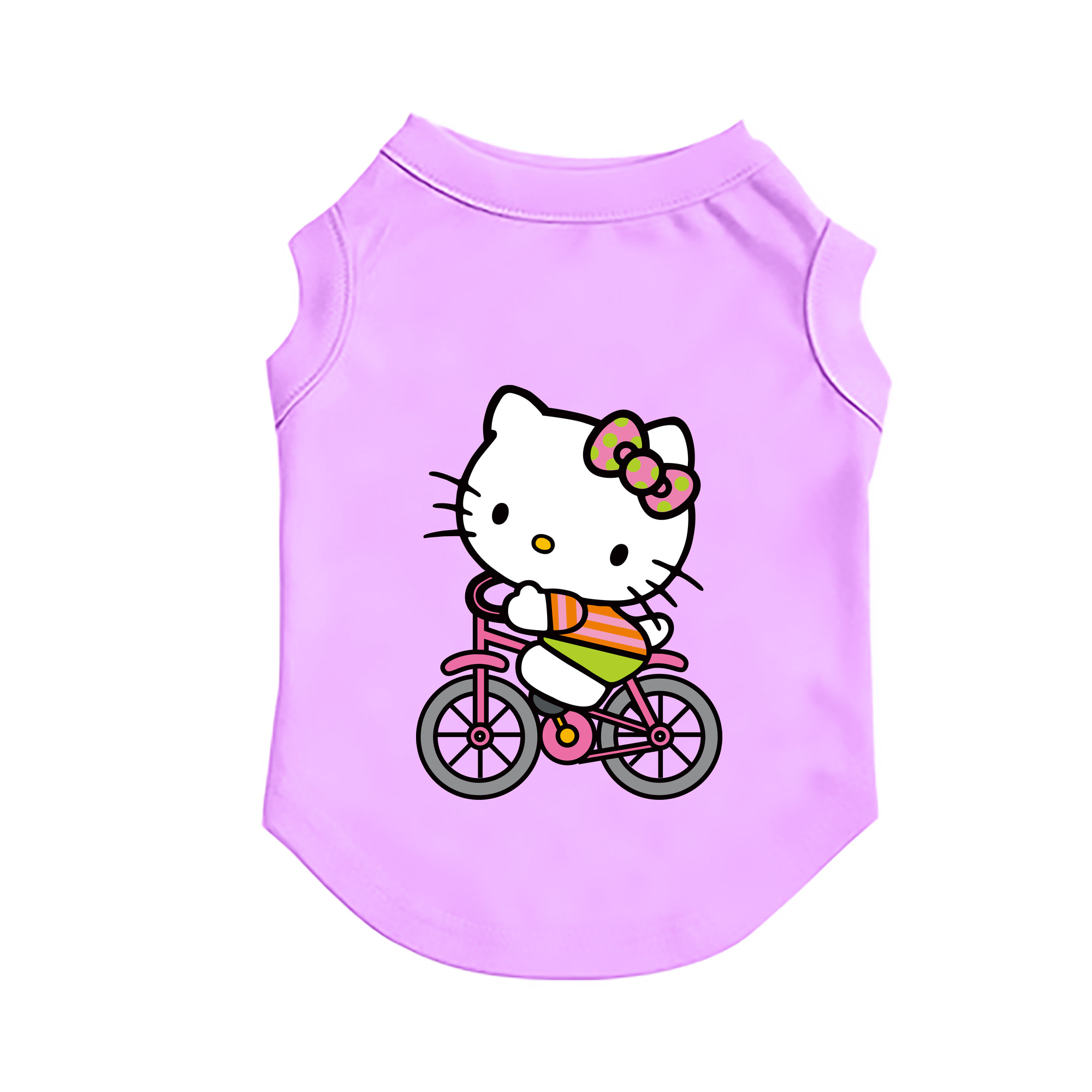 （画像用） Hello Kitty ハローキティ ペット用ベスト
