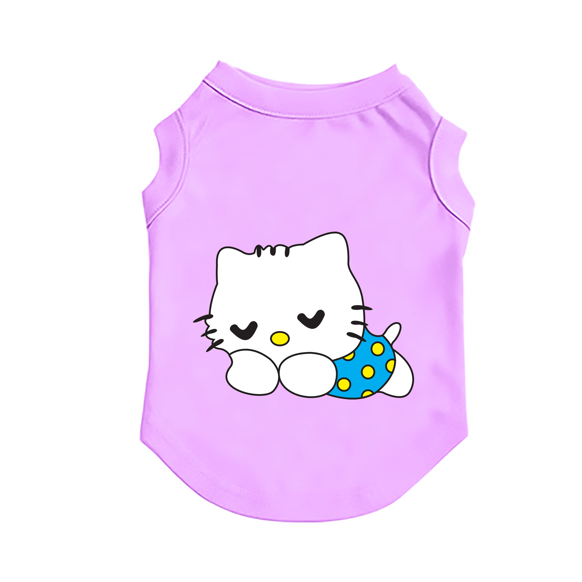 （画像用） Hello Kitty ハローキティ ペット用ベスト