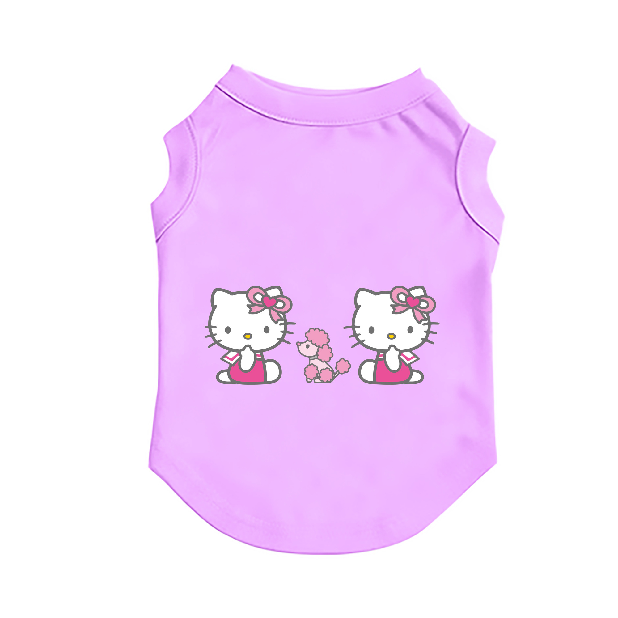 （画像用） Hello Kitty ハローキティ ペット用ベスト