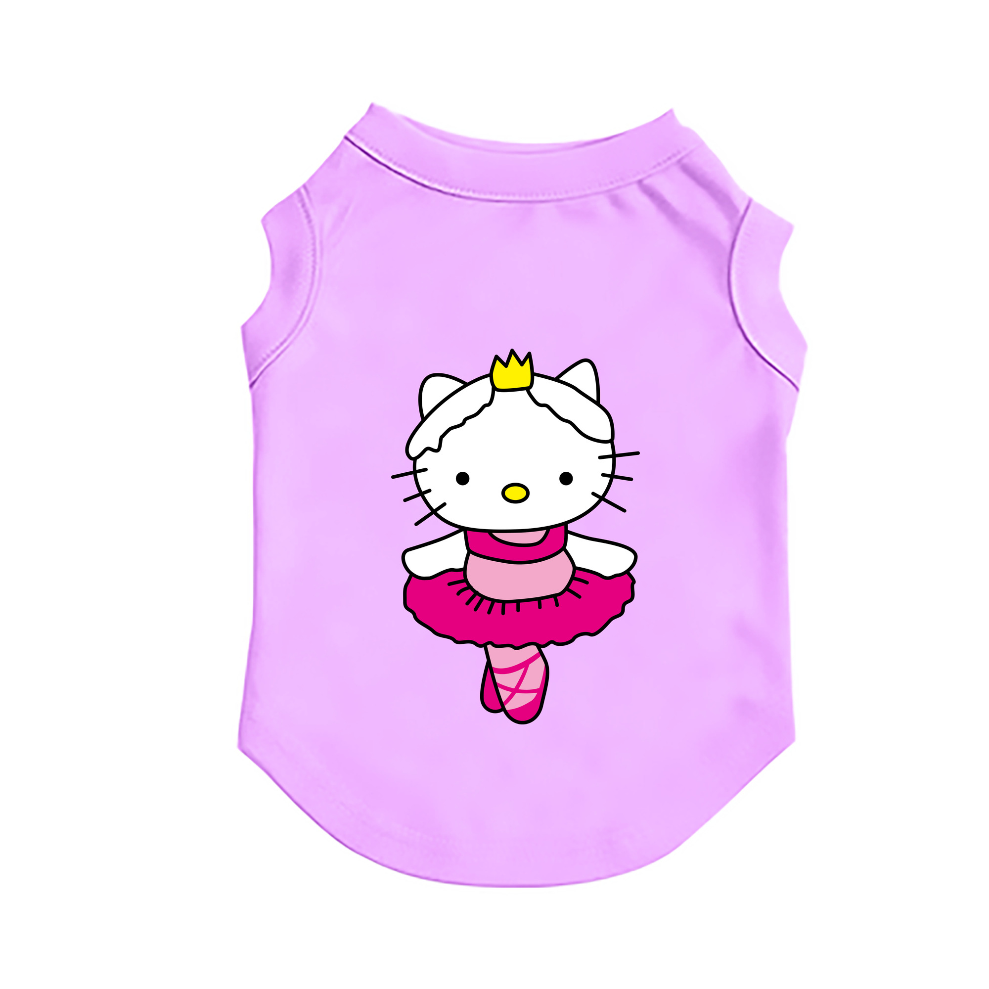 （画像用） Hello Kitty ハローキティ ペット用ベスト