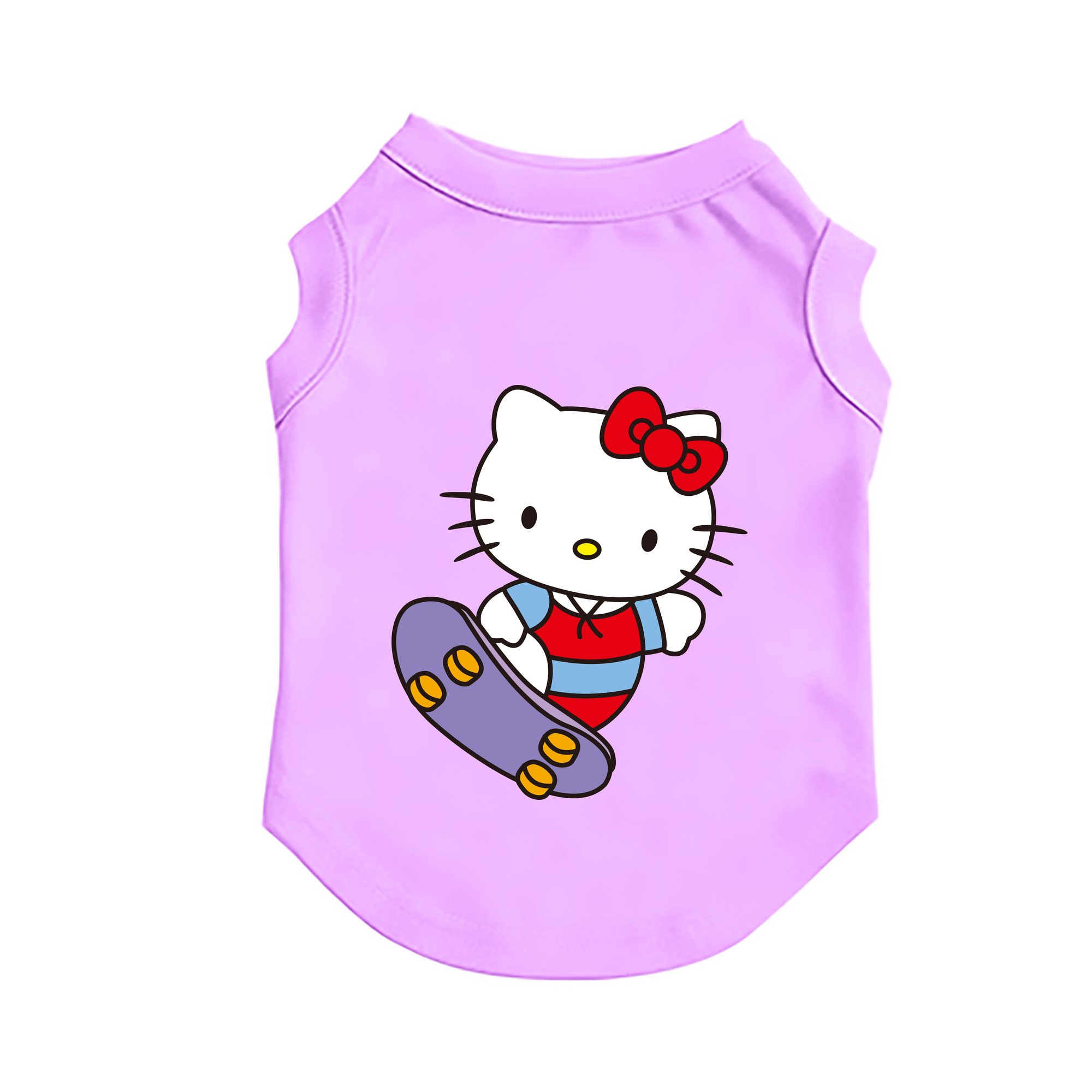 （画像用） Hello Kitty ハローキティ ペット用ベスト