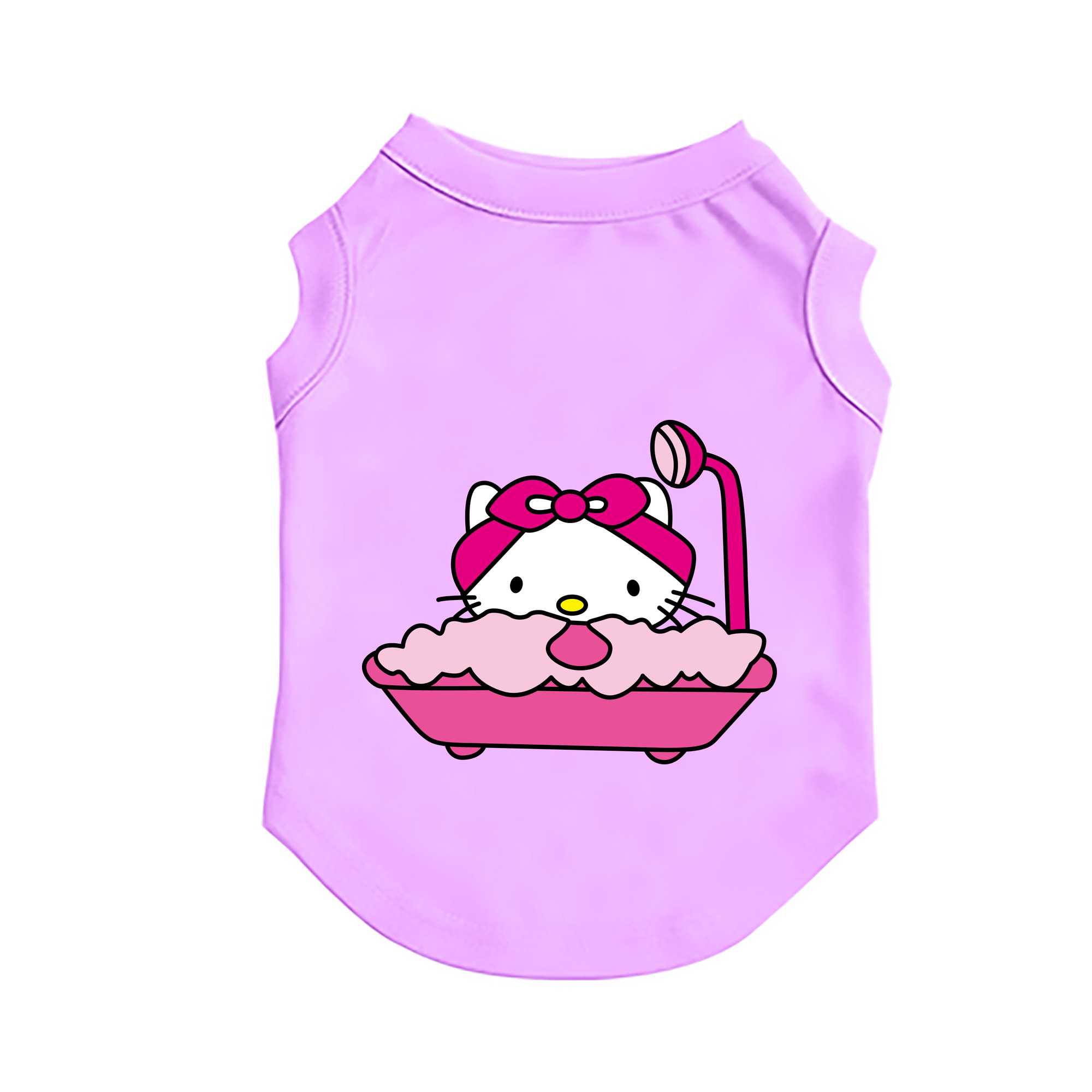 （画像用） Hello Kitty ハローキティ ペット用ベスト