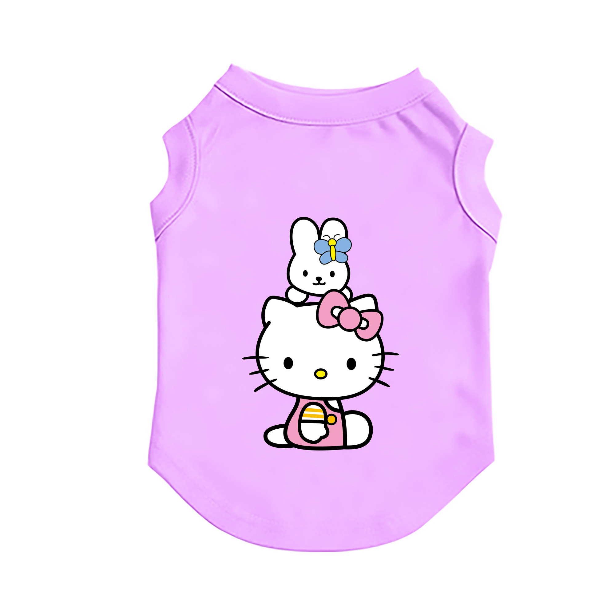 （画像用） Hello Kitty ハローキティ ペット用ベスト