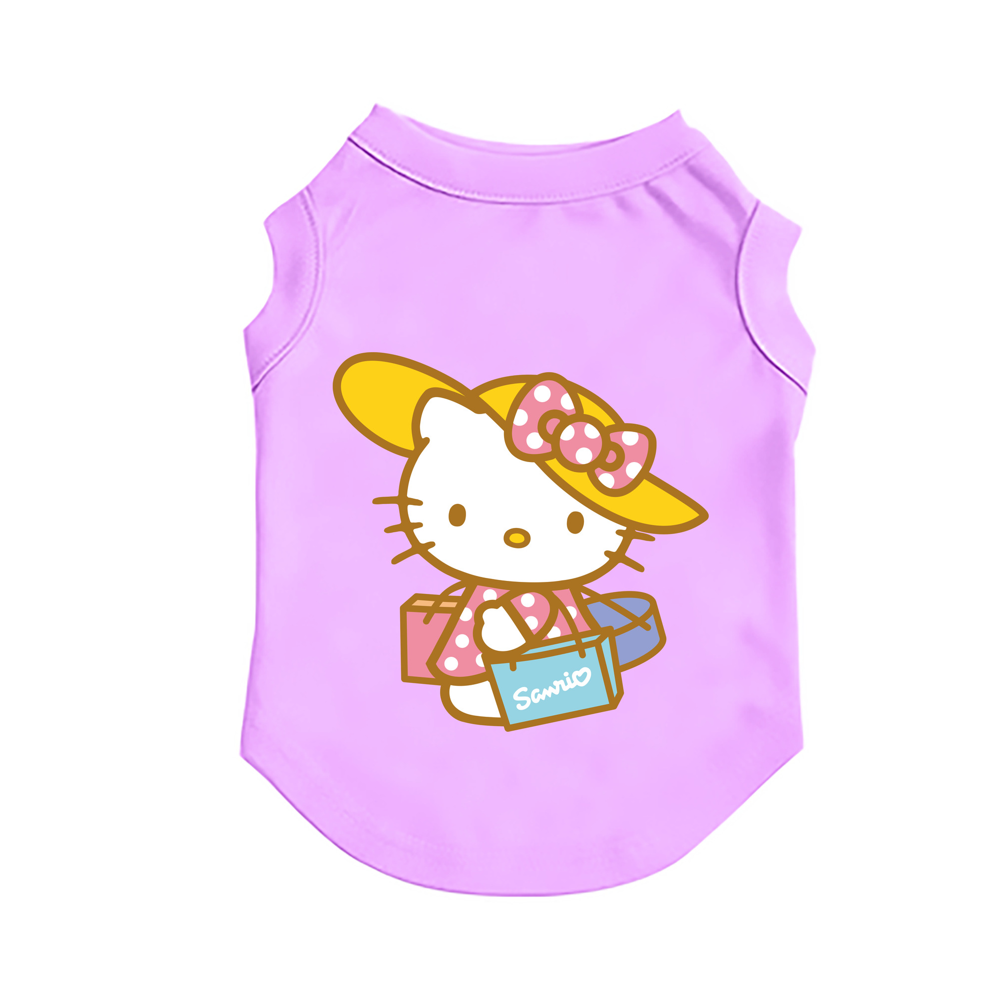 （画像用） Hello Kitty ハローキティ ペット用ベスト