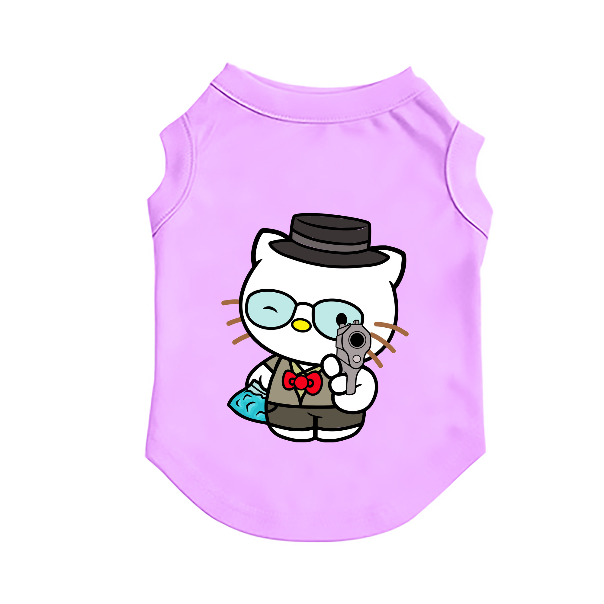 （画像用） Hello Kitty ハローキティ ペット用ベスト