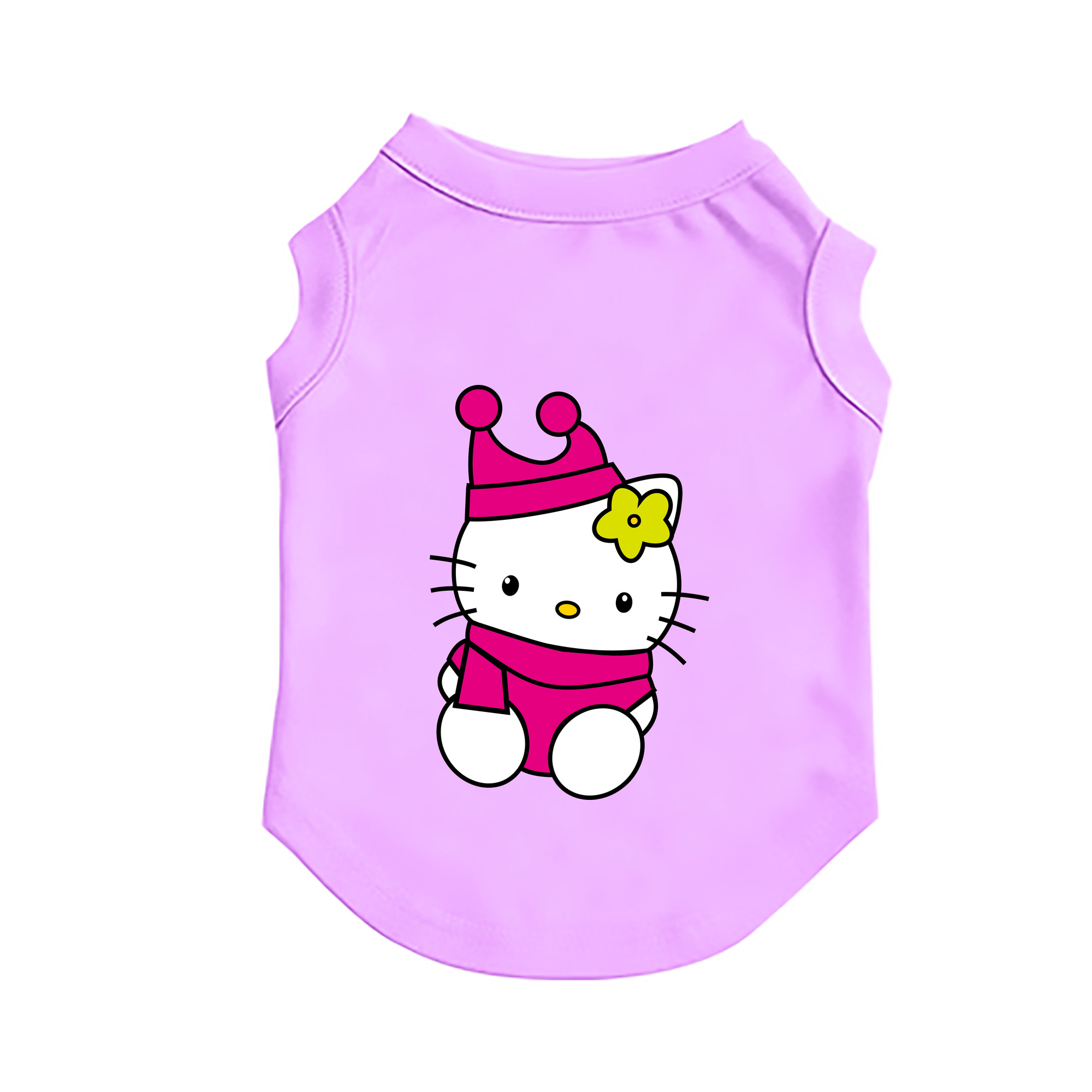 （画像用） Hello Kitty ハローキティ ペット用ベスト