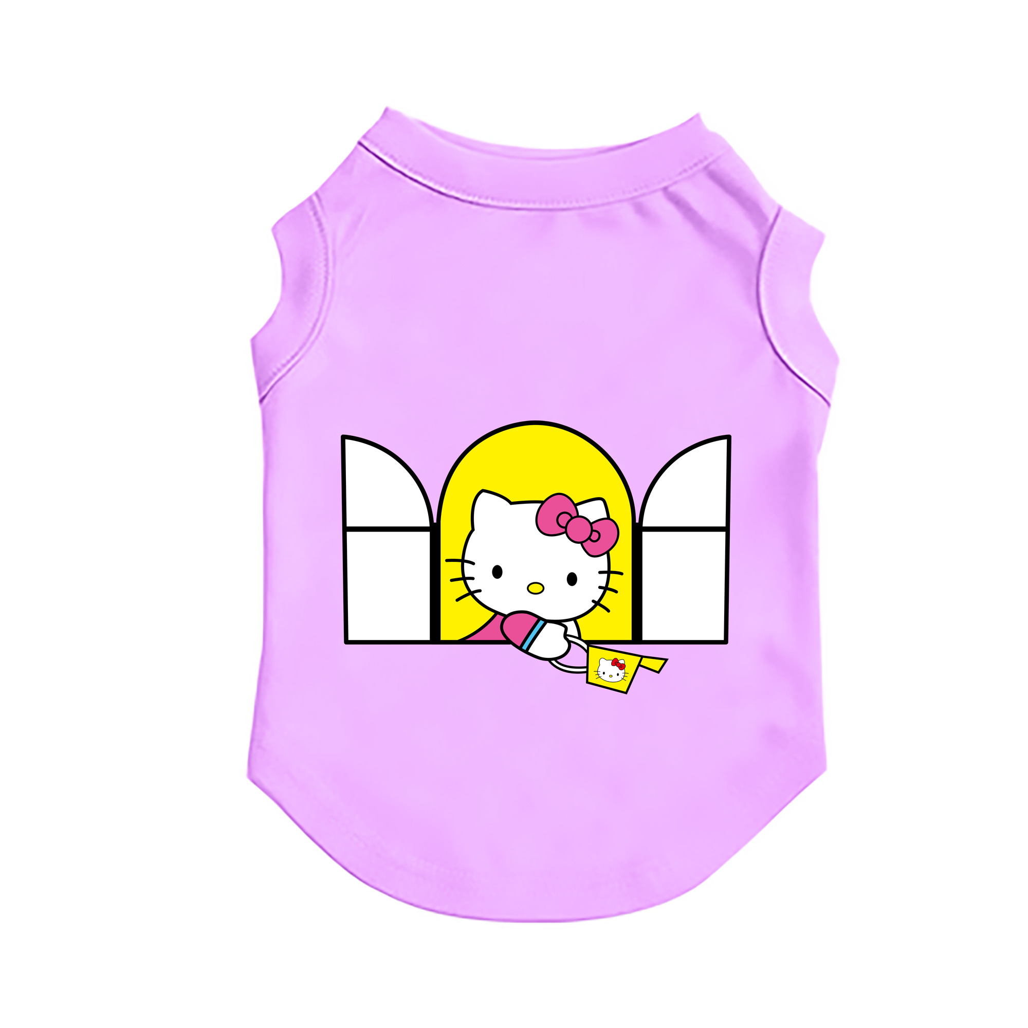 （画像用） Hello Kitty ハローキティ ペット用ベスト