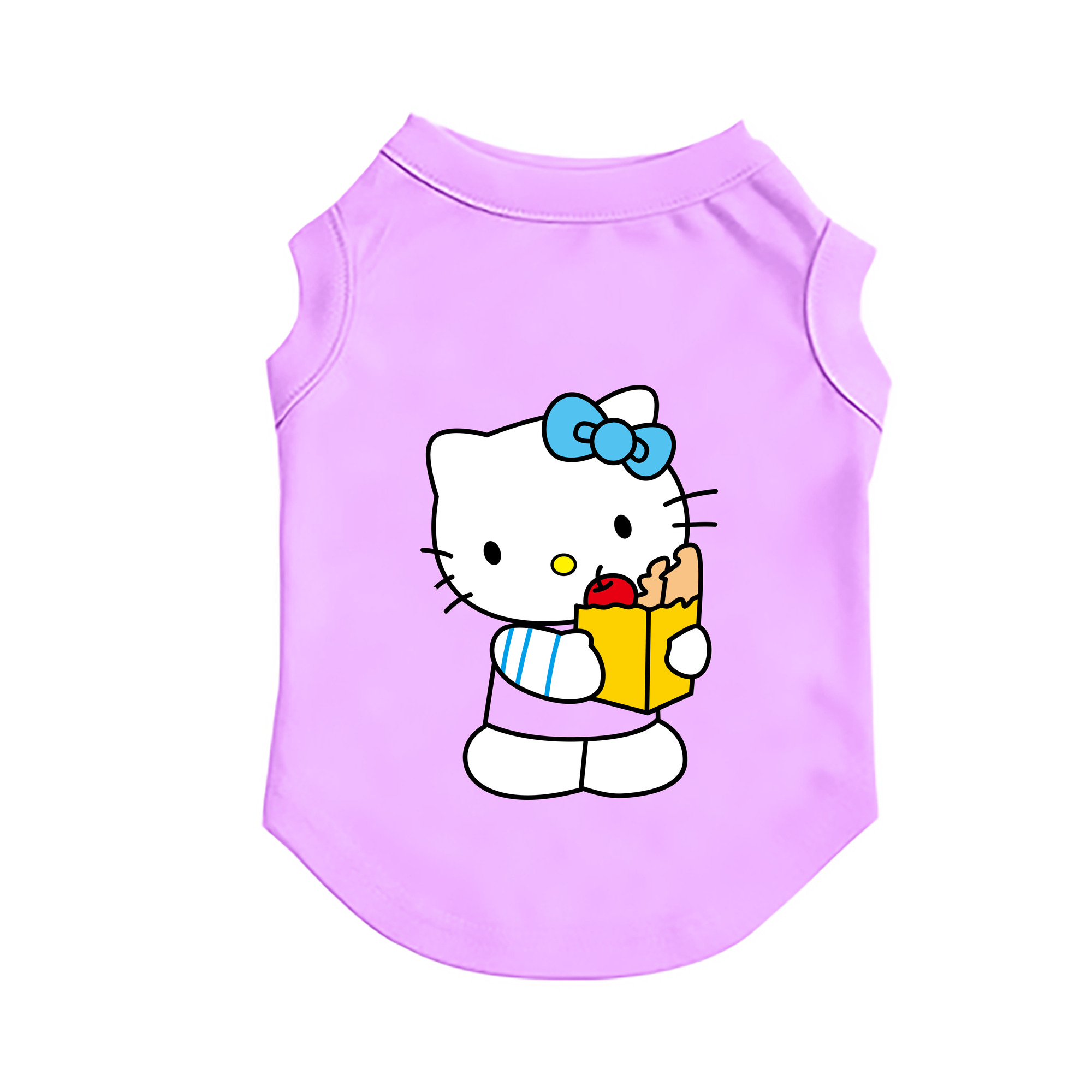 （画像用） Hello Kitty ハローキティ ペット用ベスト