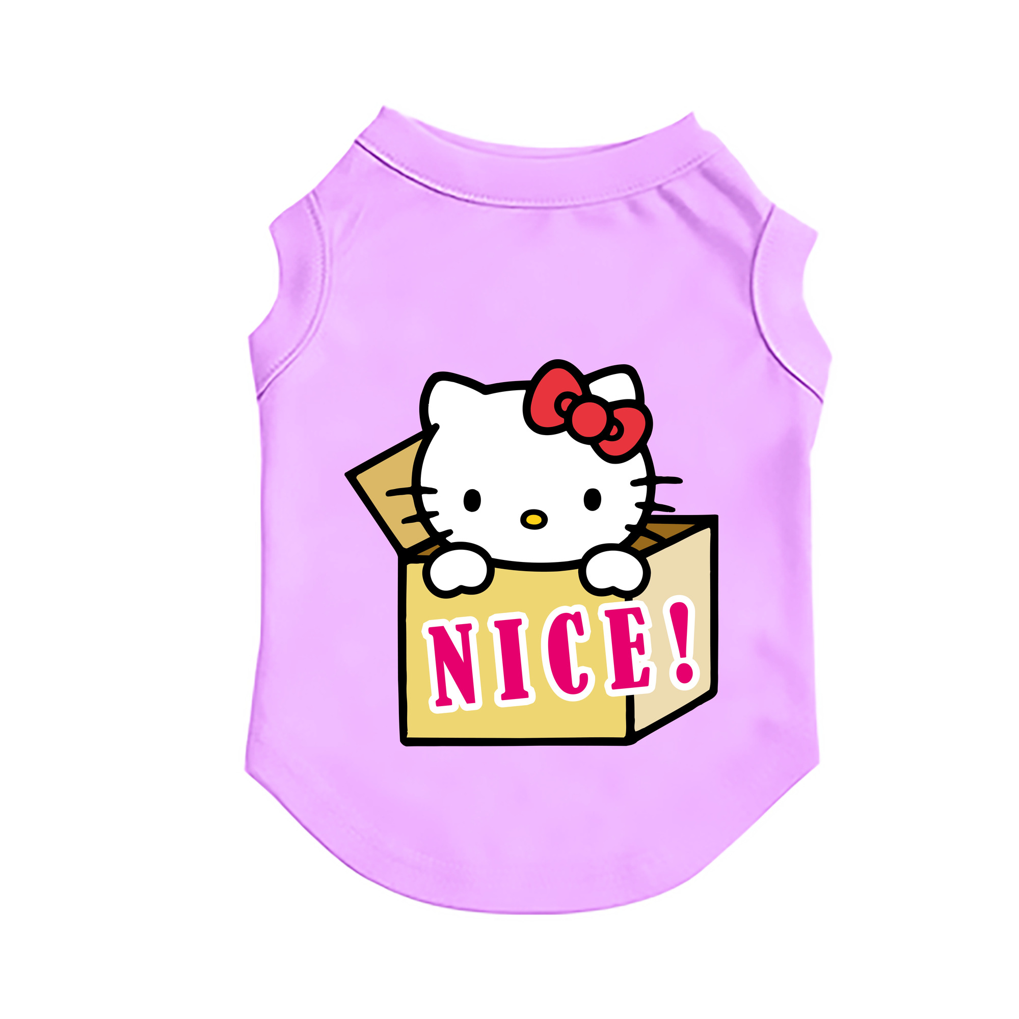 （画像用） Hello Kitty ハローキティ ペット用ベスト