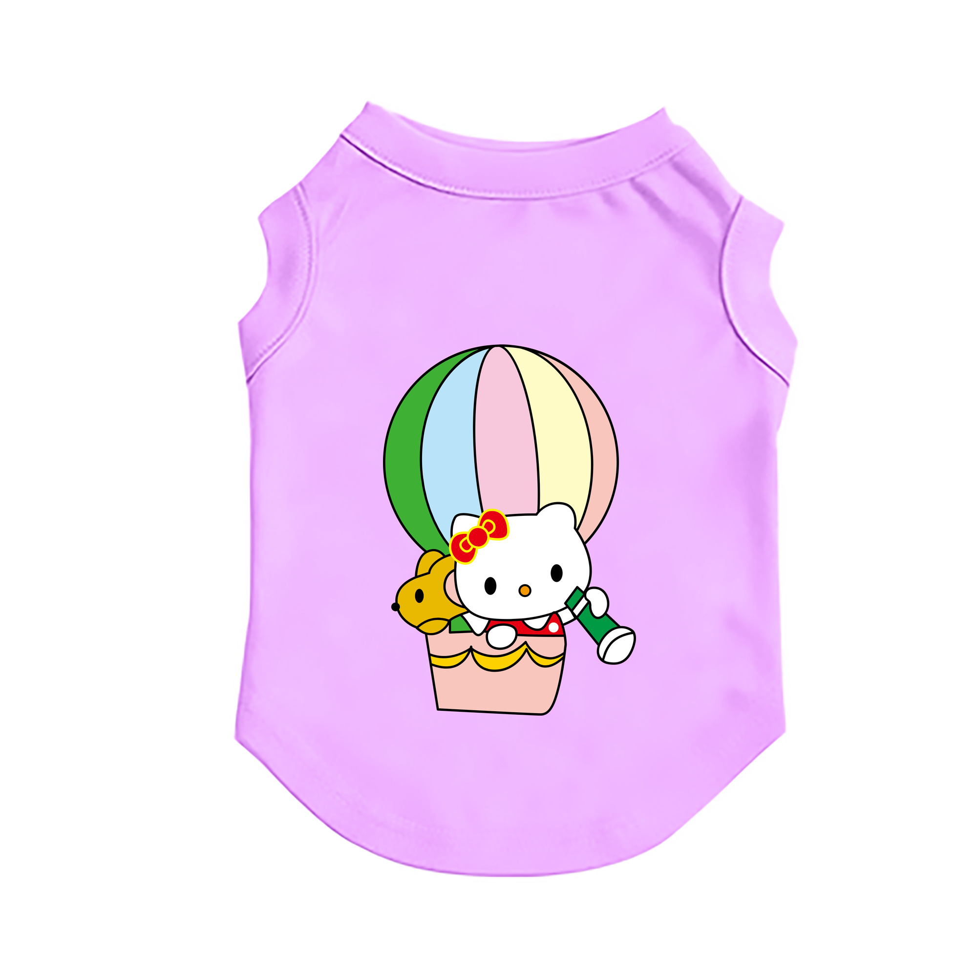 （画像用） Hello Kitty ハローキティ ペット用ベスト