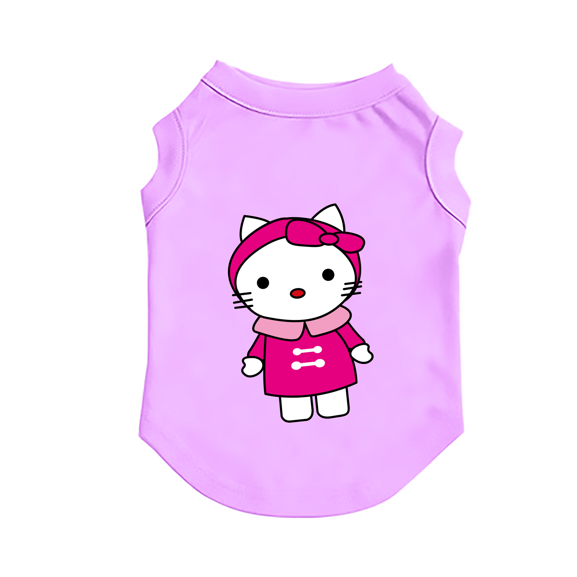 （画像用） Hello Kitty ハローキティ ペット用ベスト