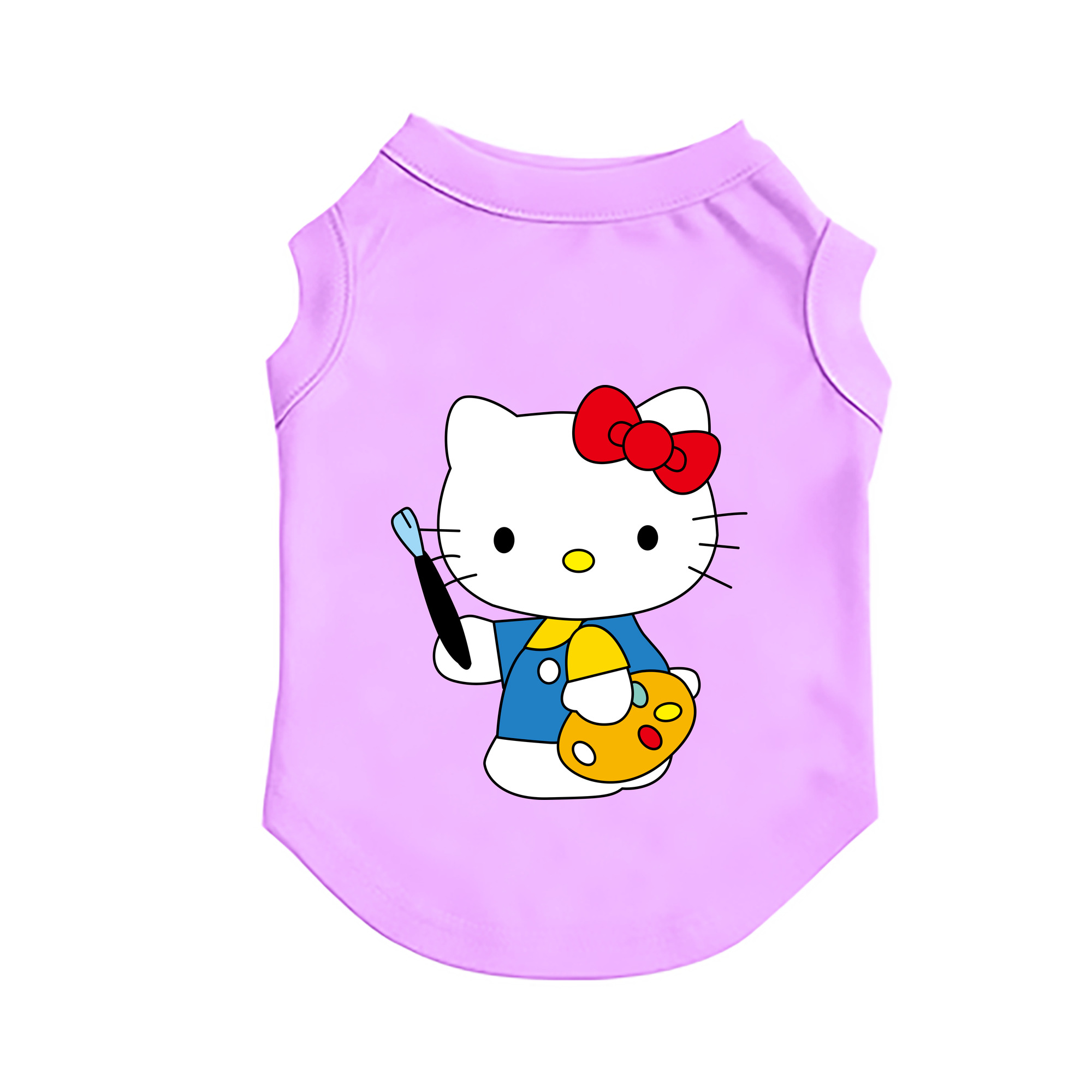 （画像用） Hello Kitty ハローキティ ペット用ベスト