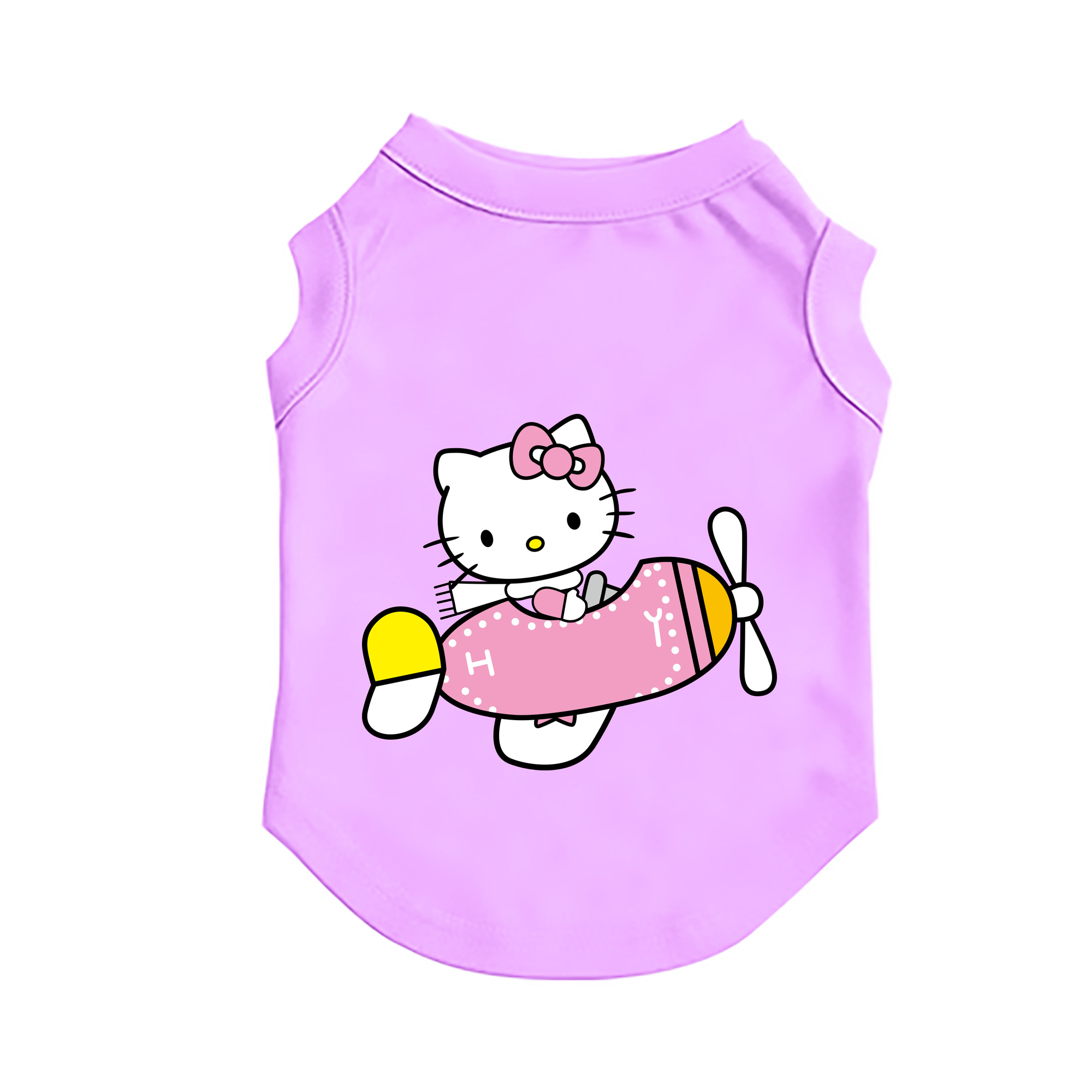 （画像用） Hello Kitty ハローキティ ペット用ベスト
