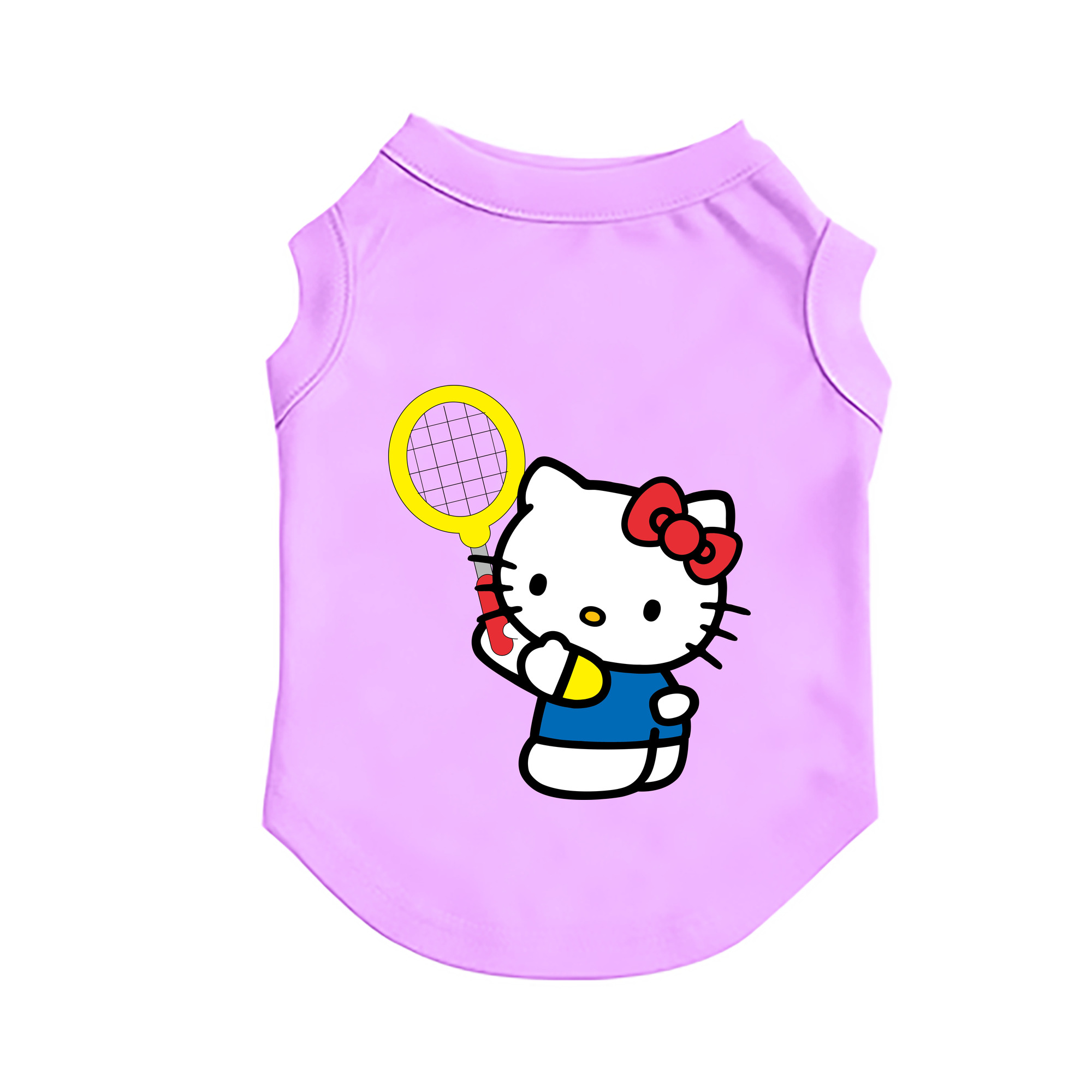 （画像用） Hello Kitty ハローキティ ペット用ベスト
