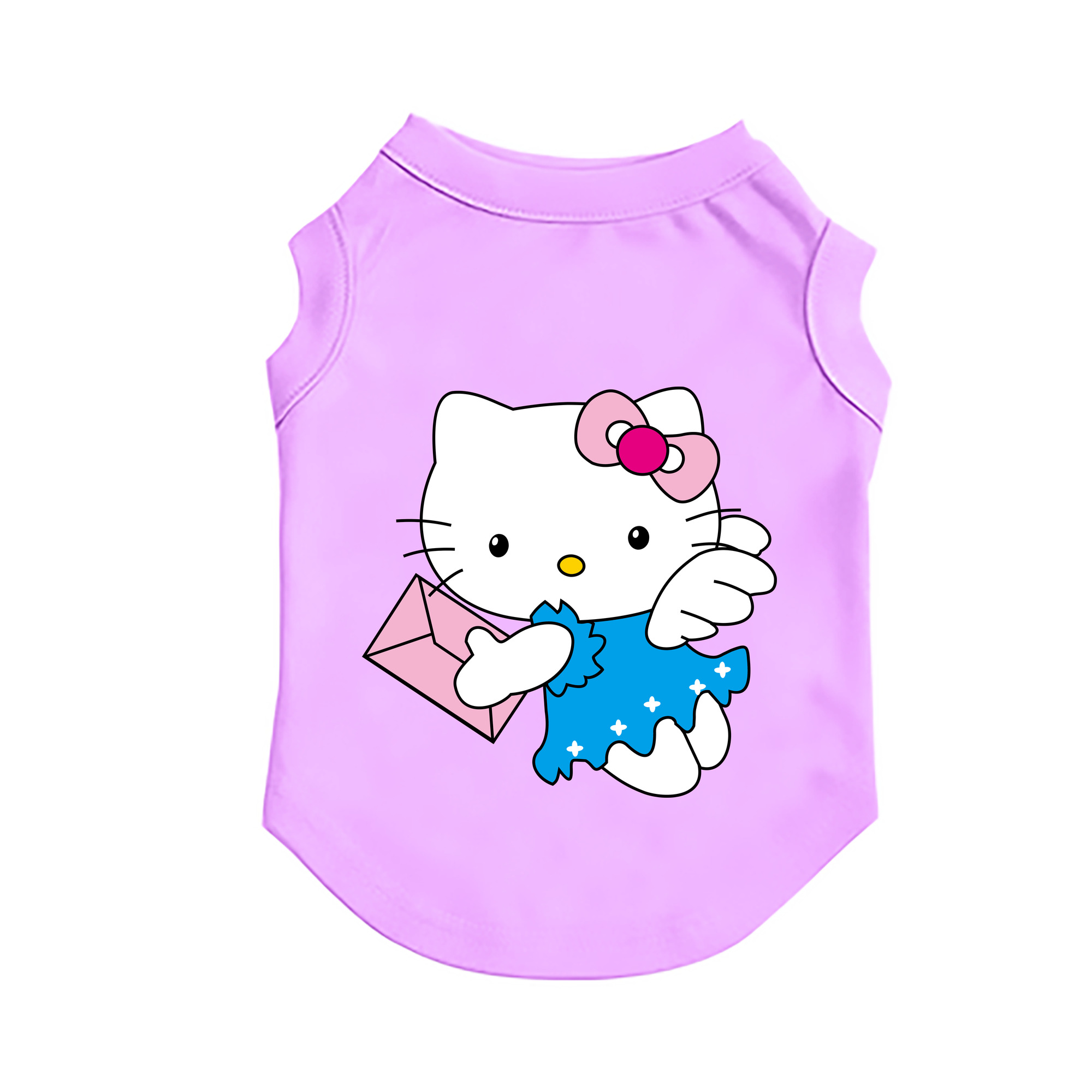 （画像用） Hello Kitty ハローキティ ペット用ベスト